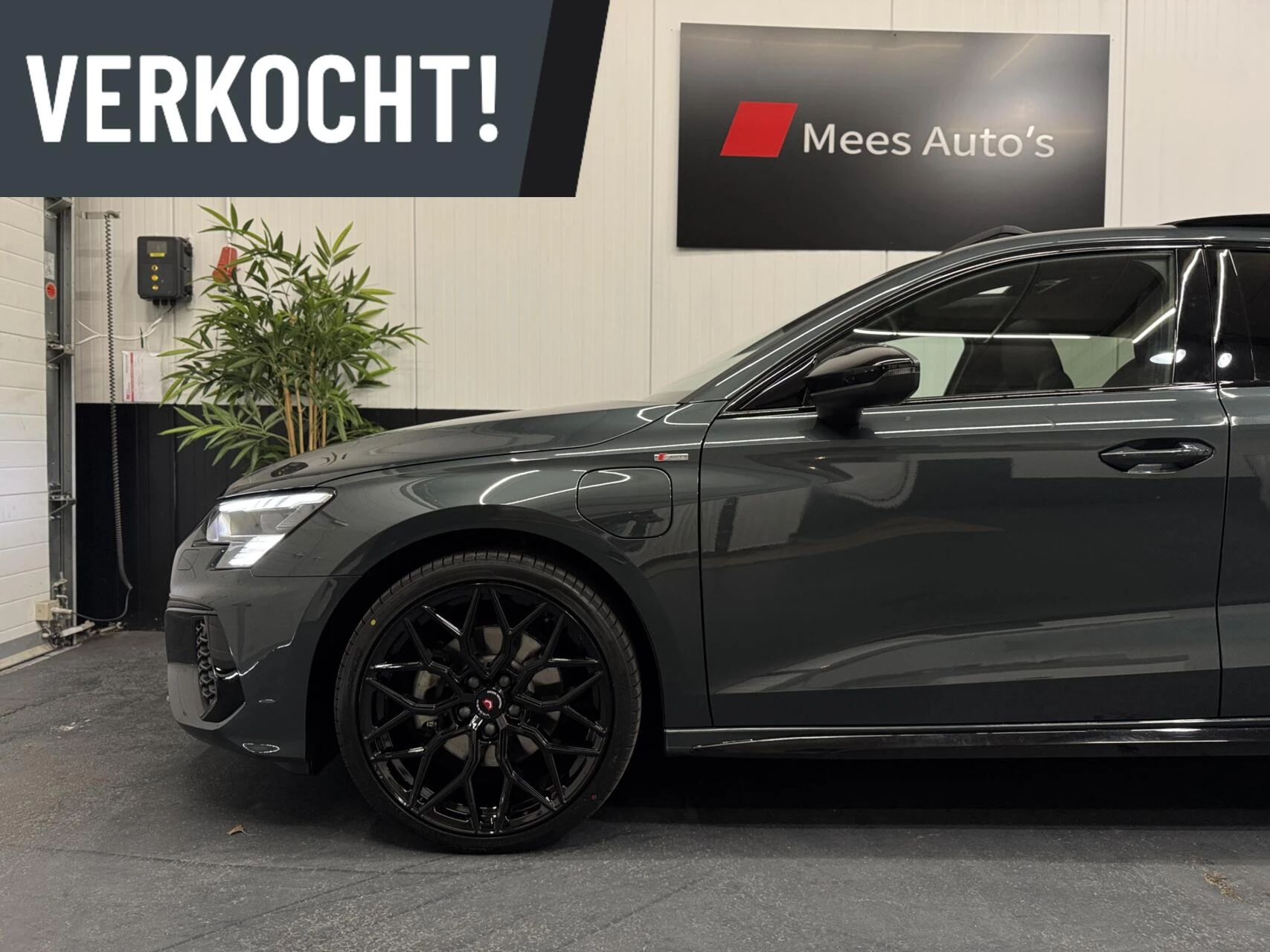 Hoofdafbeelding Audi A3