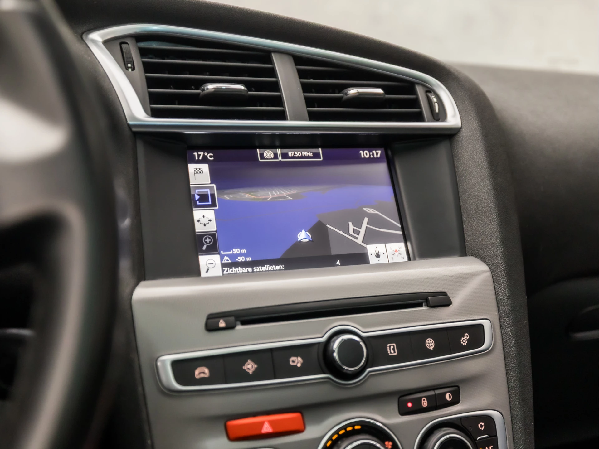 Hoofdafbeelding Citroën C4