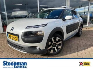 Hoofdafbeelding Citroën C4 Cactus Citroën C4 Cactus 110pk Rip Curl Clima Cruise Navi Pano