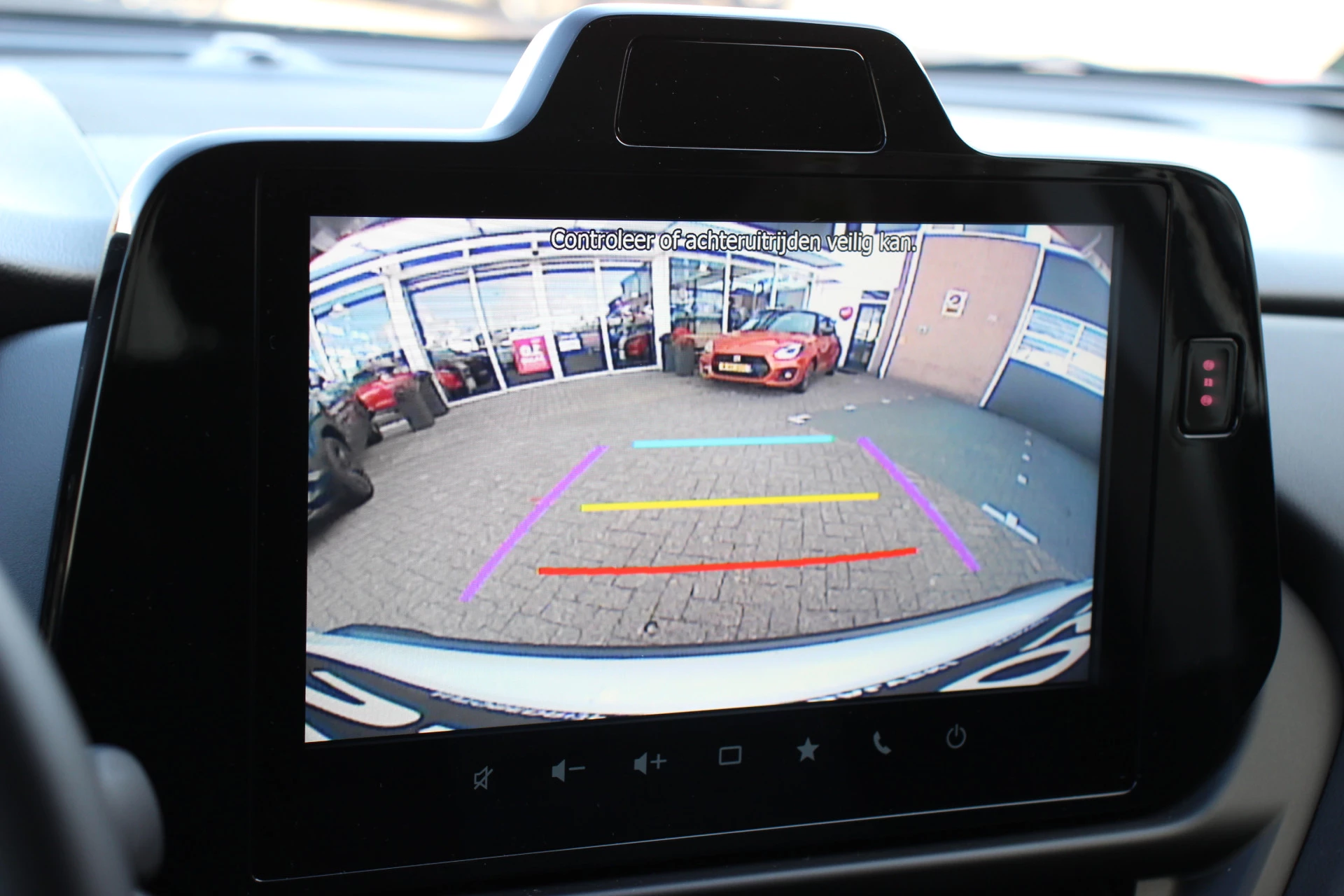 Hoofdafbeelding Suzuki S-Cross