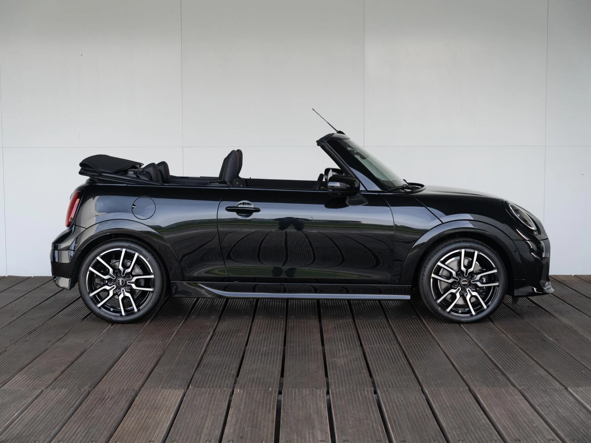 Hoofdafbeelding MINI Cooper S Cabrio