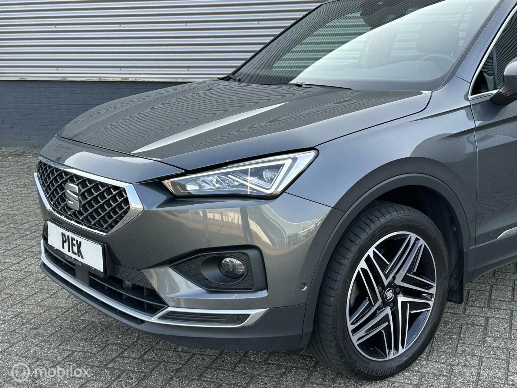 Hoofdafbeelding SEAT Tarraco