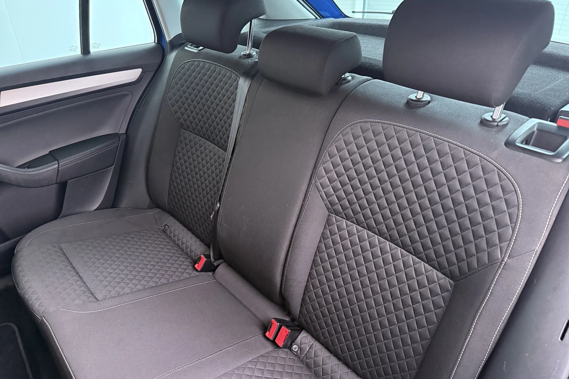 Hoofdafbeelding Škoda Rapid