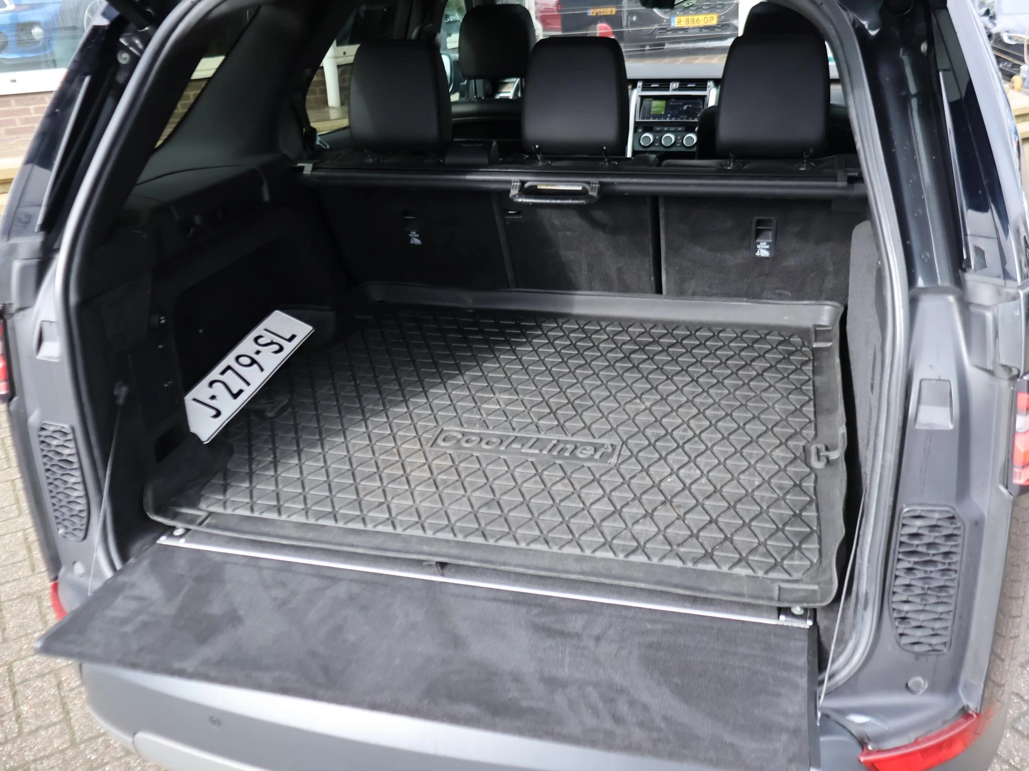 Hoofdafbeelding Land Rover Discovery