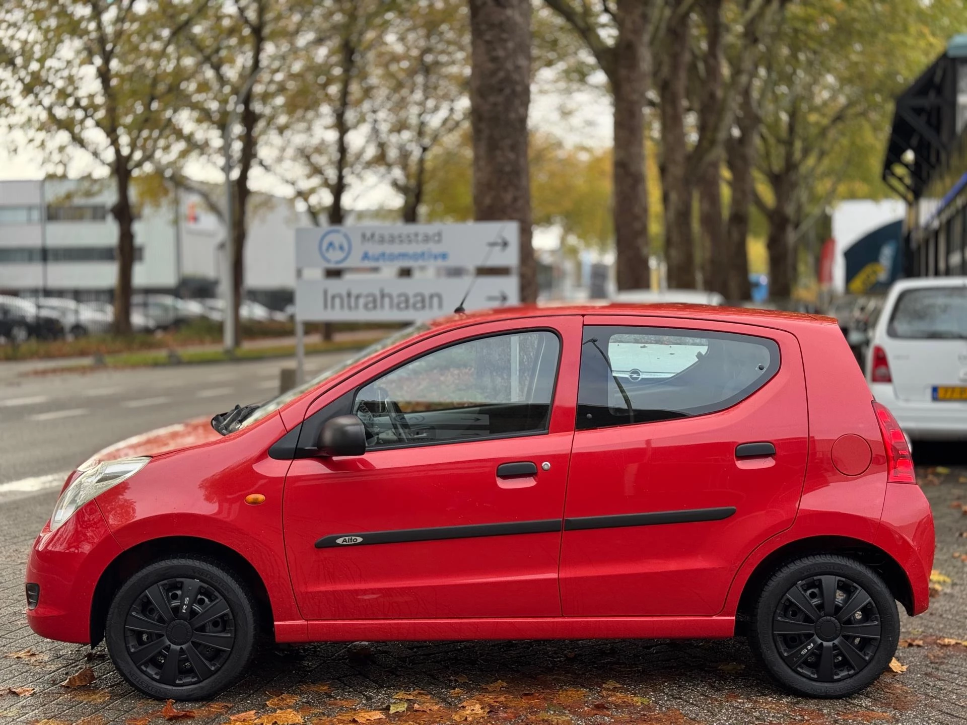 Hoofdafbeelding Suzuki Alto