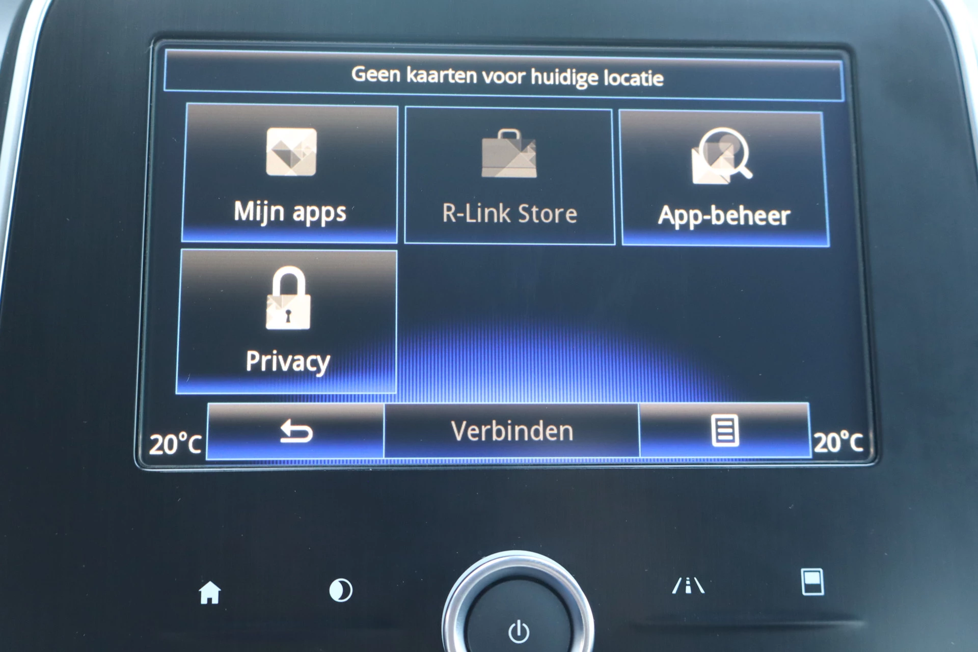 Hoofdafbeelding Renault Grand Scénic