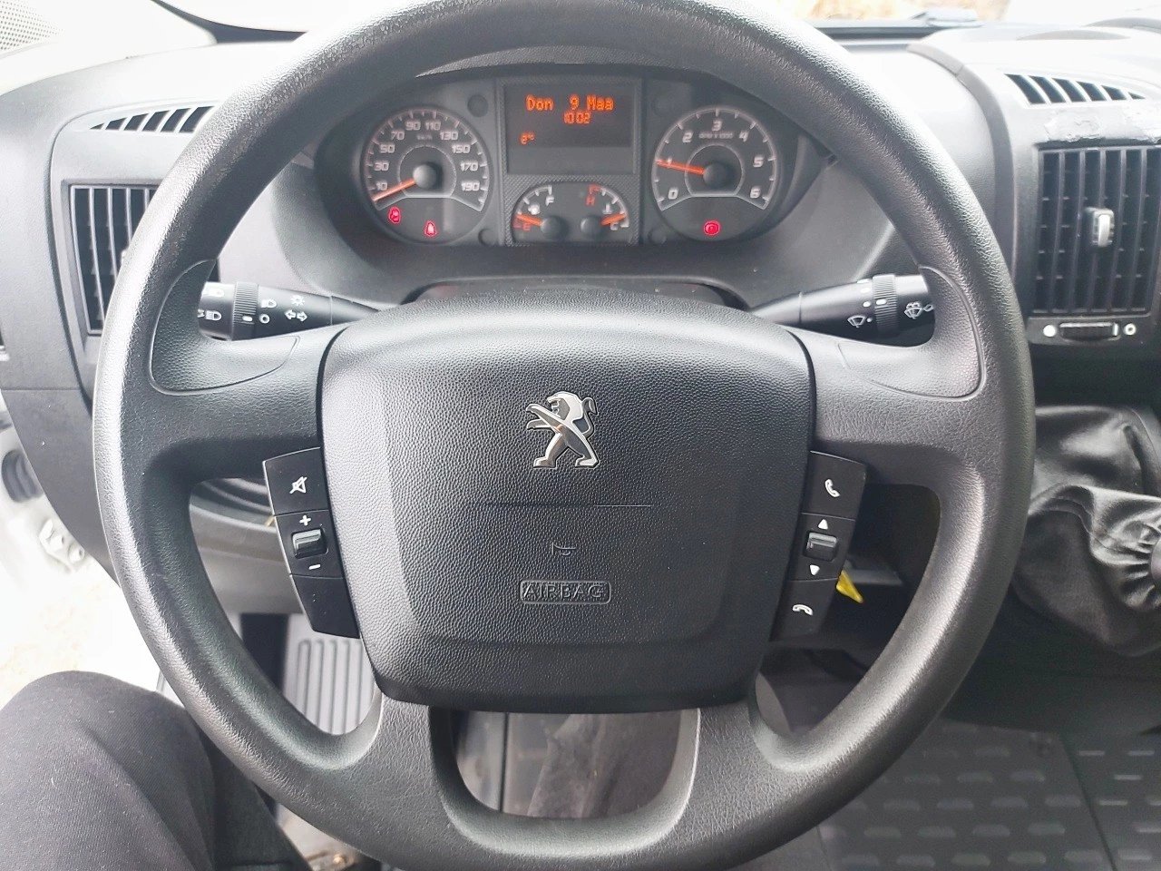 Hoofdafbeelding Peugeot Boxer