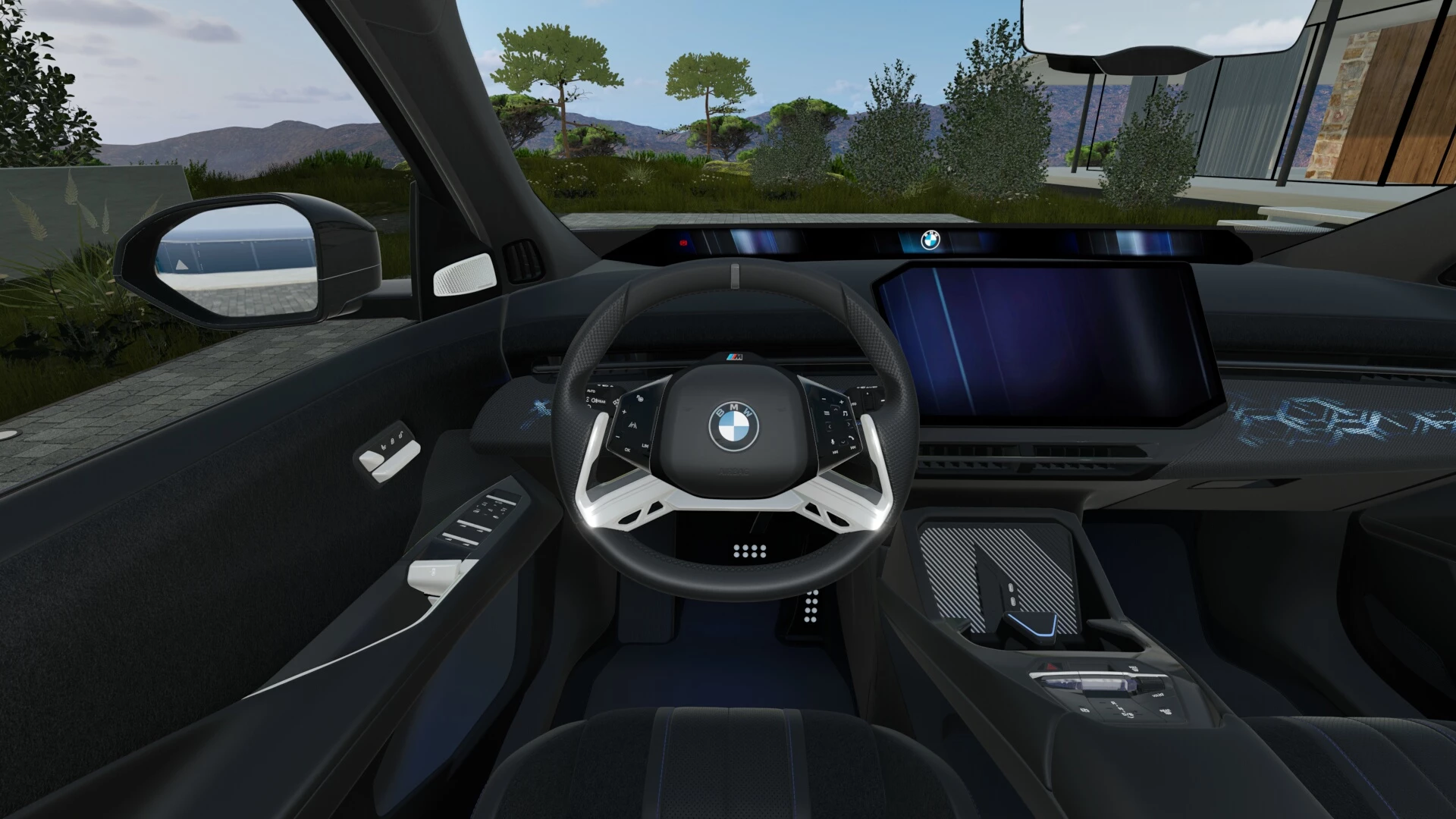 Hoofdafbeelding BMW iX3