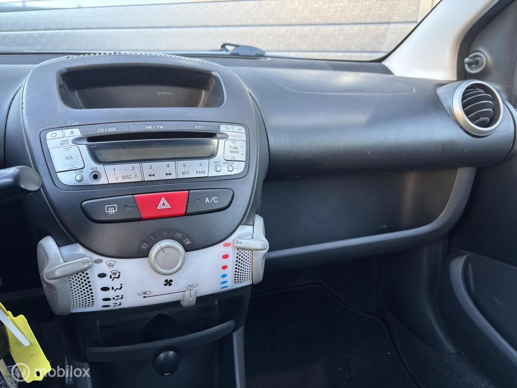 Hoofdafbeelding Peugeot 107