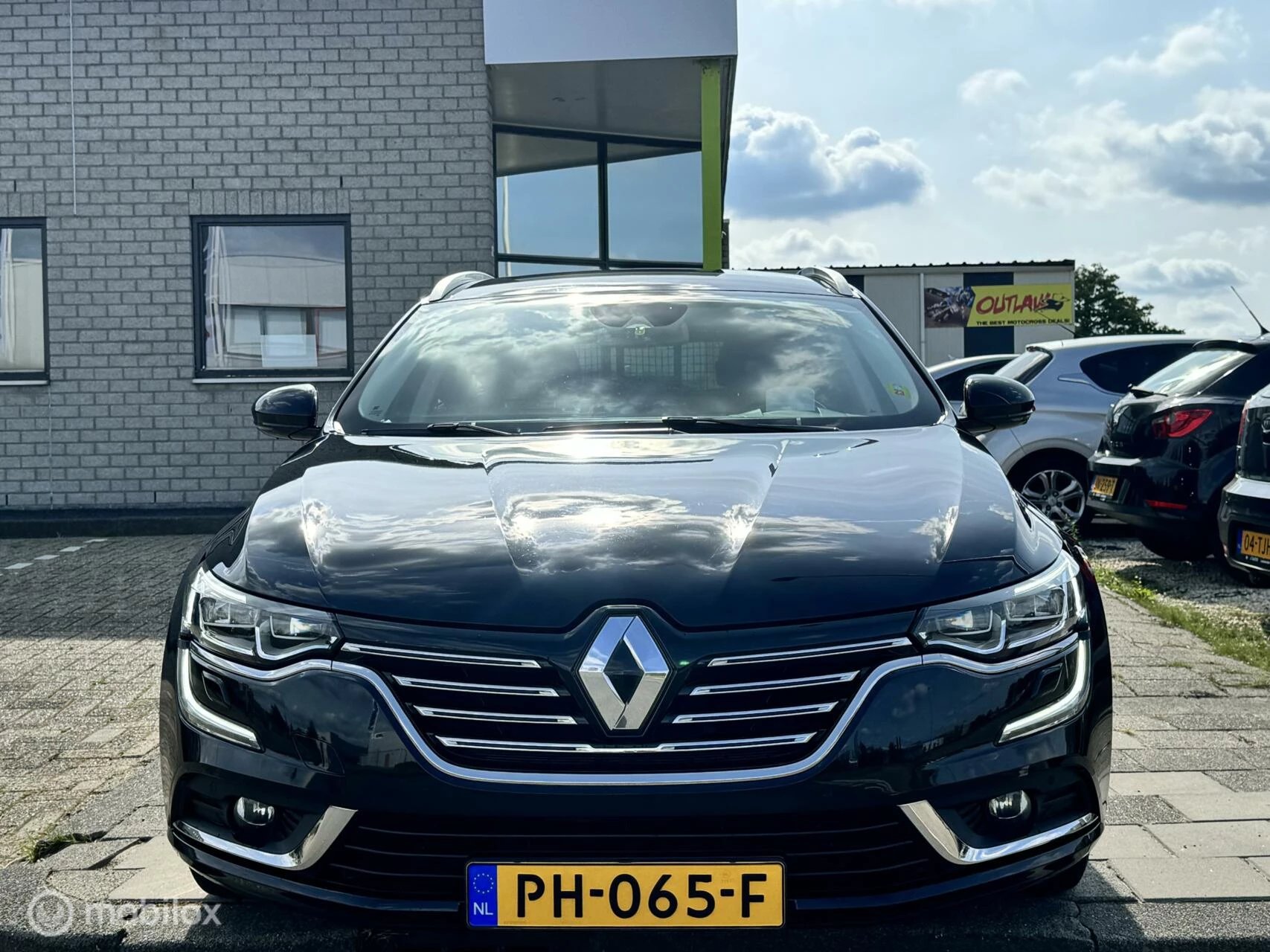 Hoofdafbeelding Renault Talisman