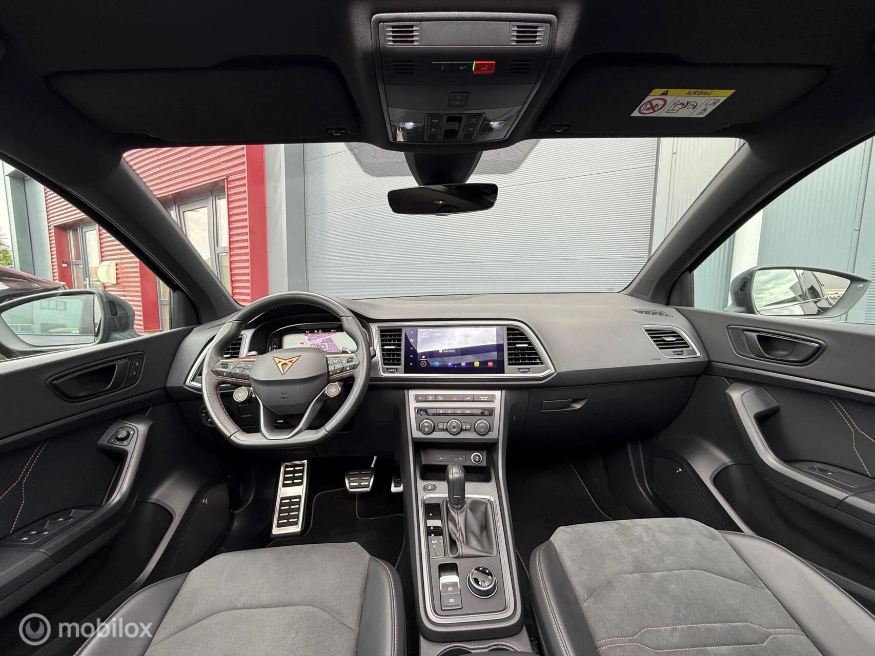 Hoofdafbeelding CUPRA Ateca