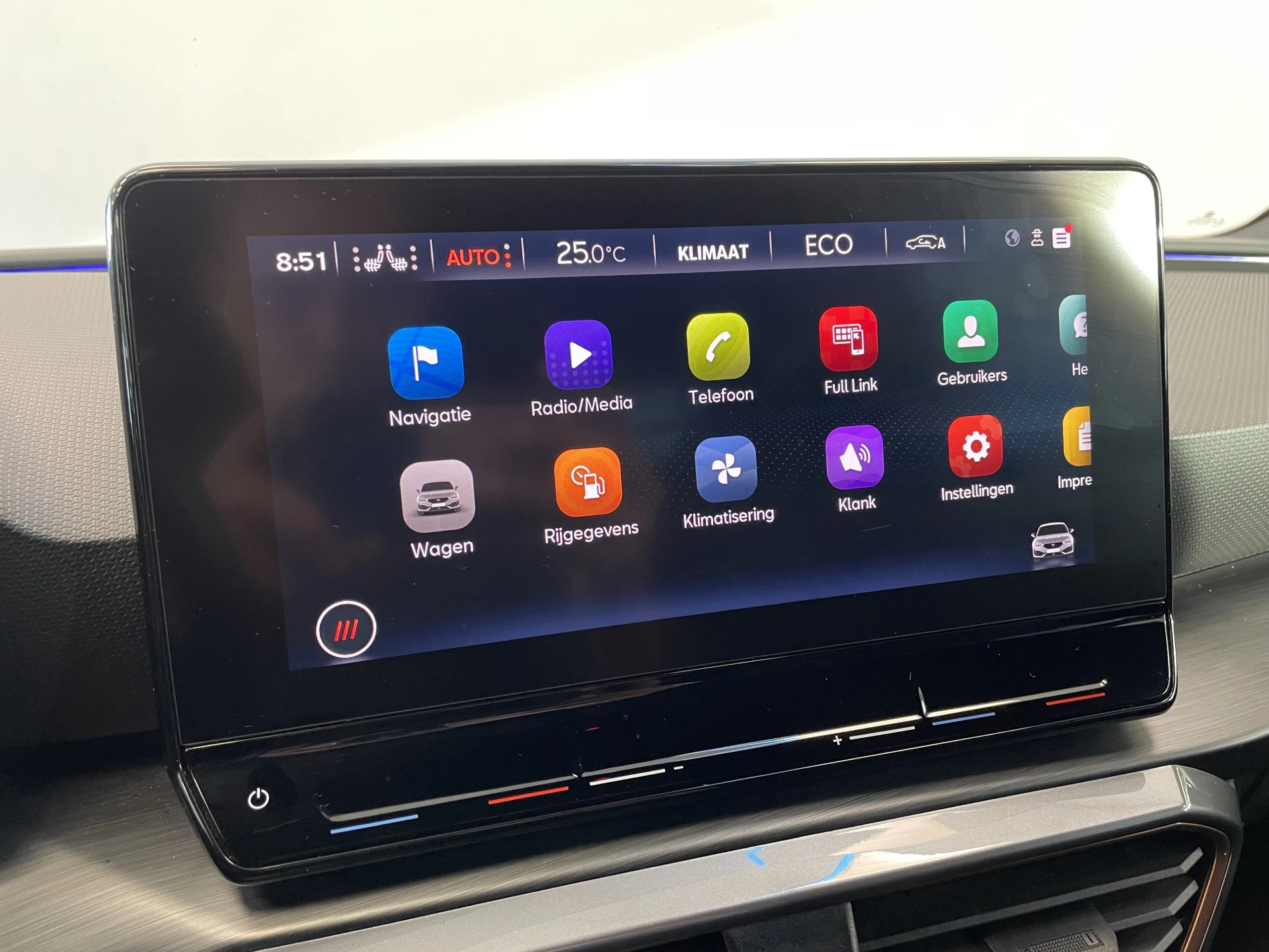 Hoofdafbeelding CUPRA Leon