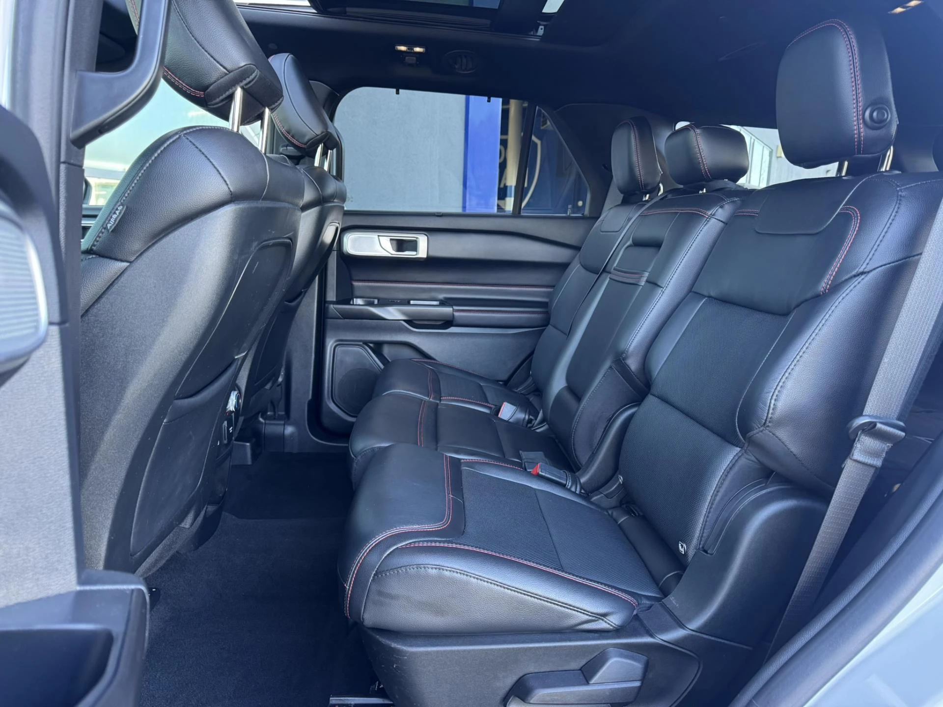 Hoofdafbeelding Ford Explorer