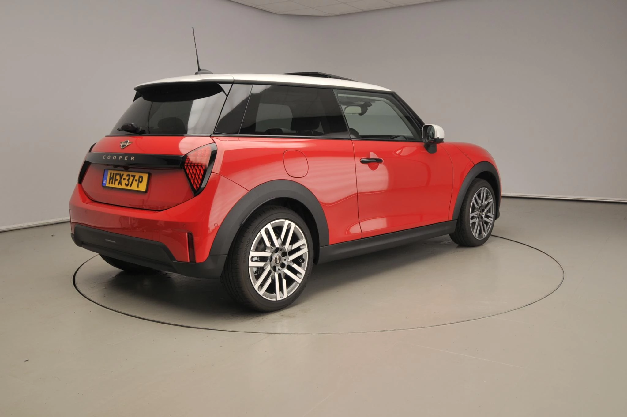 Hoofdafbeelding MINI 3-deurs
