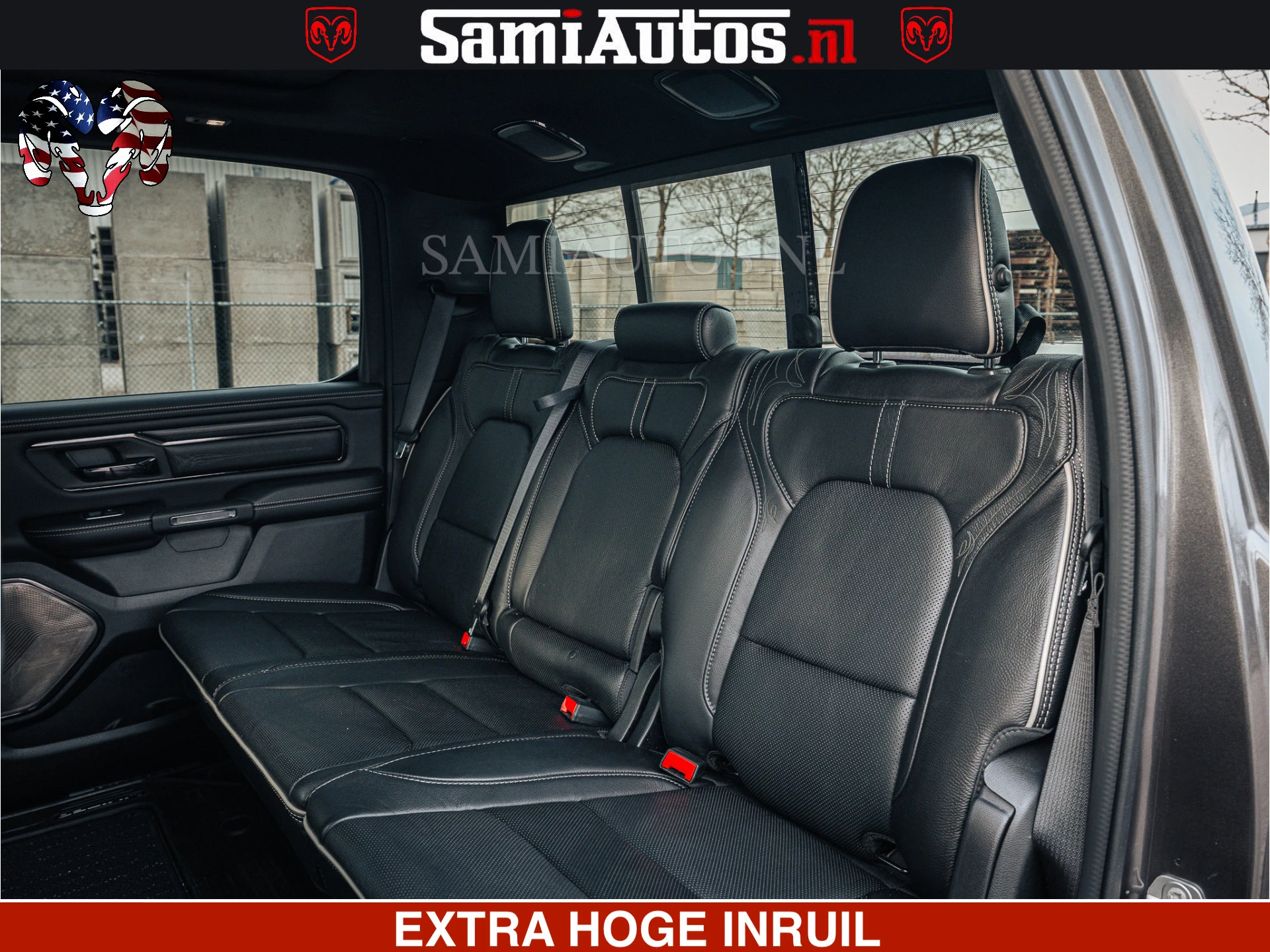 Hoofdafbeelding Dodge Ram Pick-Up