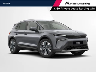 Hoofdafbeelding Škoda Elroq Škoda Elroq 60 Business Edition |  Business upgrade - Clever | Trekhaak wegklapbaar | 19 inch velgen Regulus | €3000,- inruilpremie