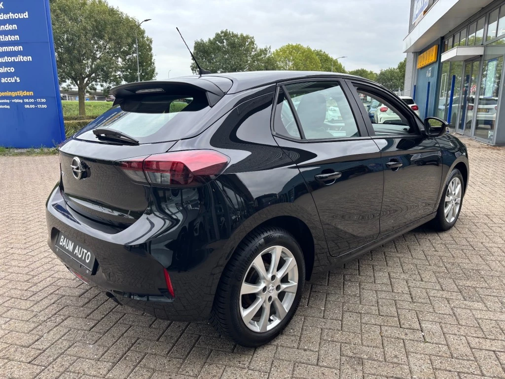 Hoofdafbeelding Opel Corsa