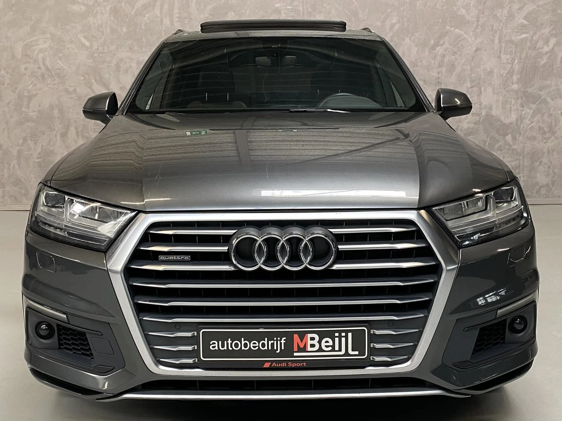 Hoofdafbeelding Audi Q7
