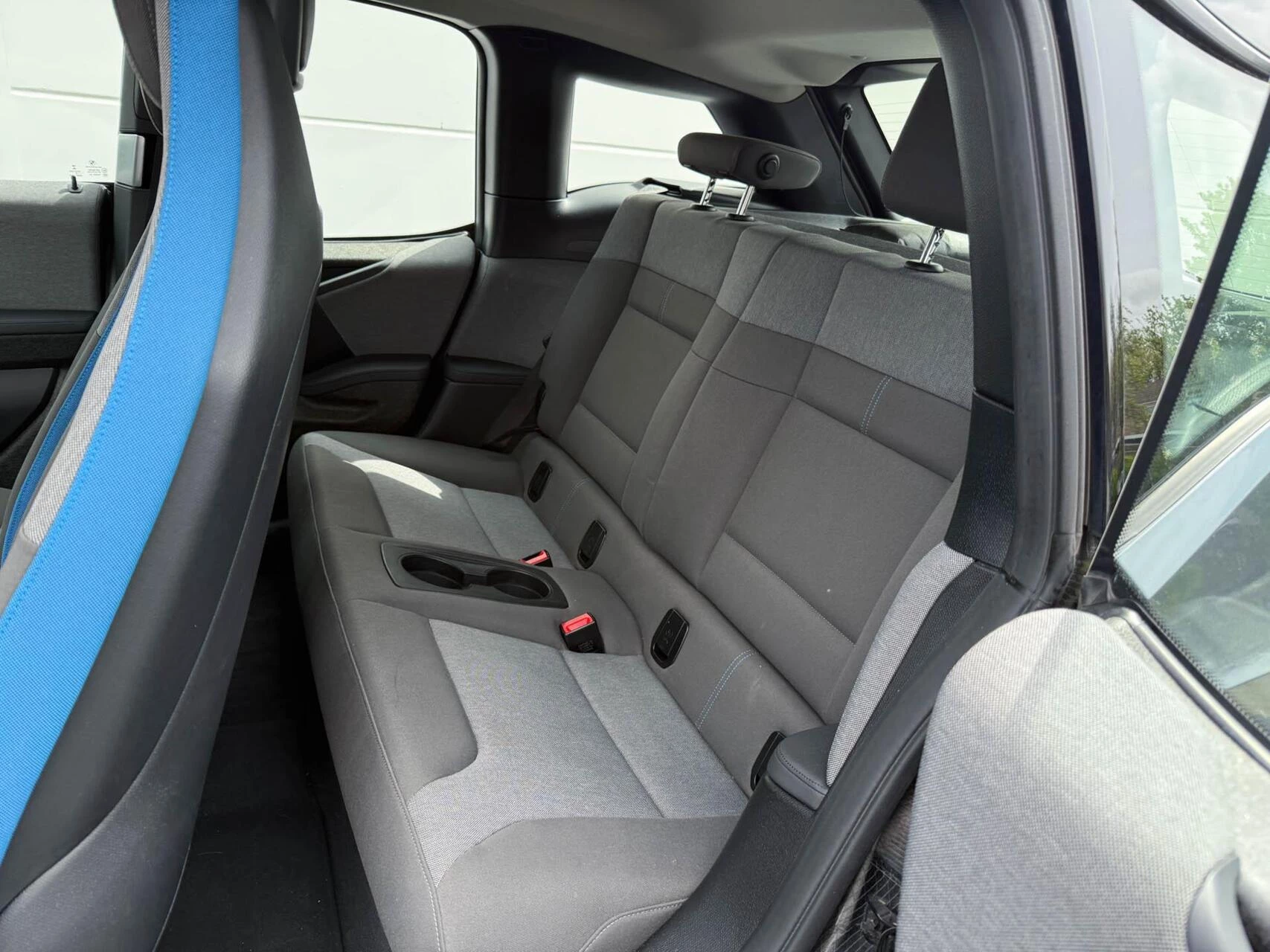 Hoofdafbeelding BMW i3