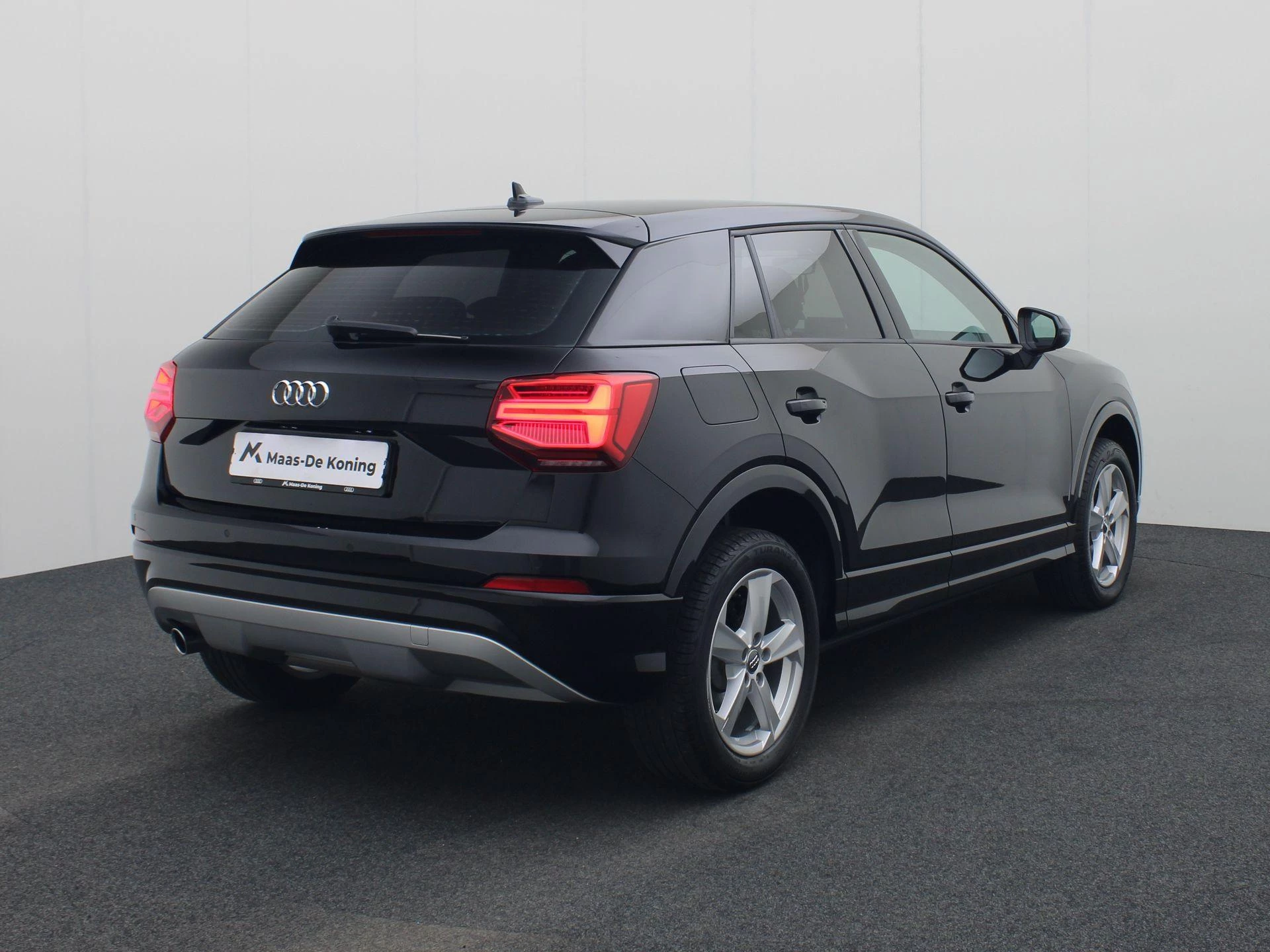Hoofdafbeelding Audi Q2