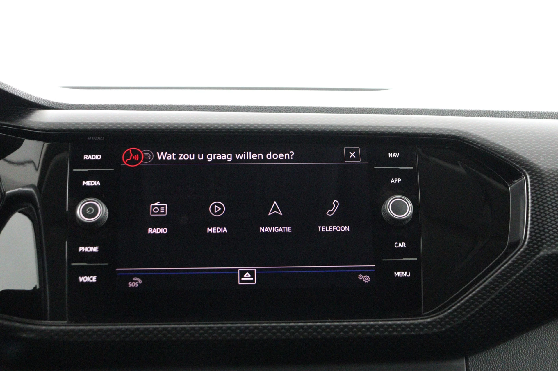 Hoofdafbeelding Volkswagen T-Cross