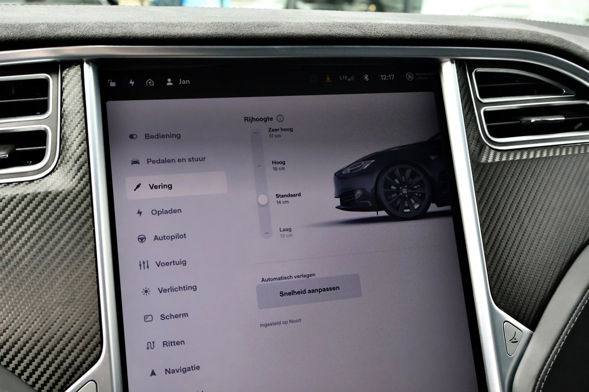 Hoofdafbeelding Tesla Model S