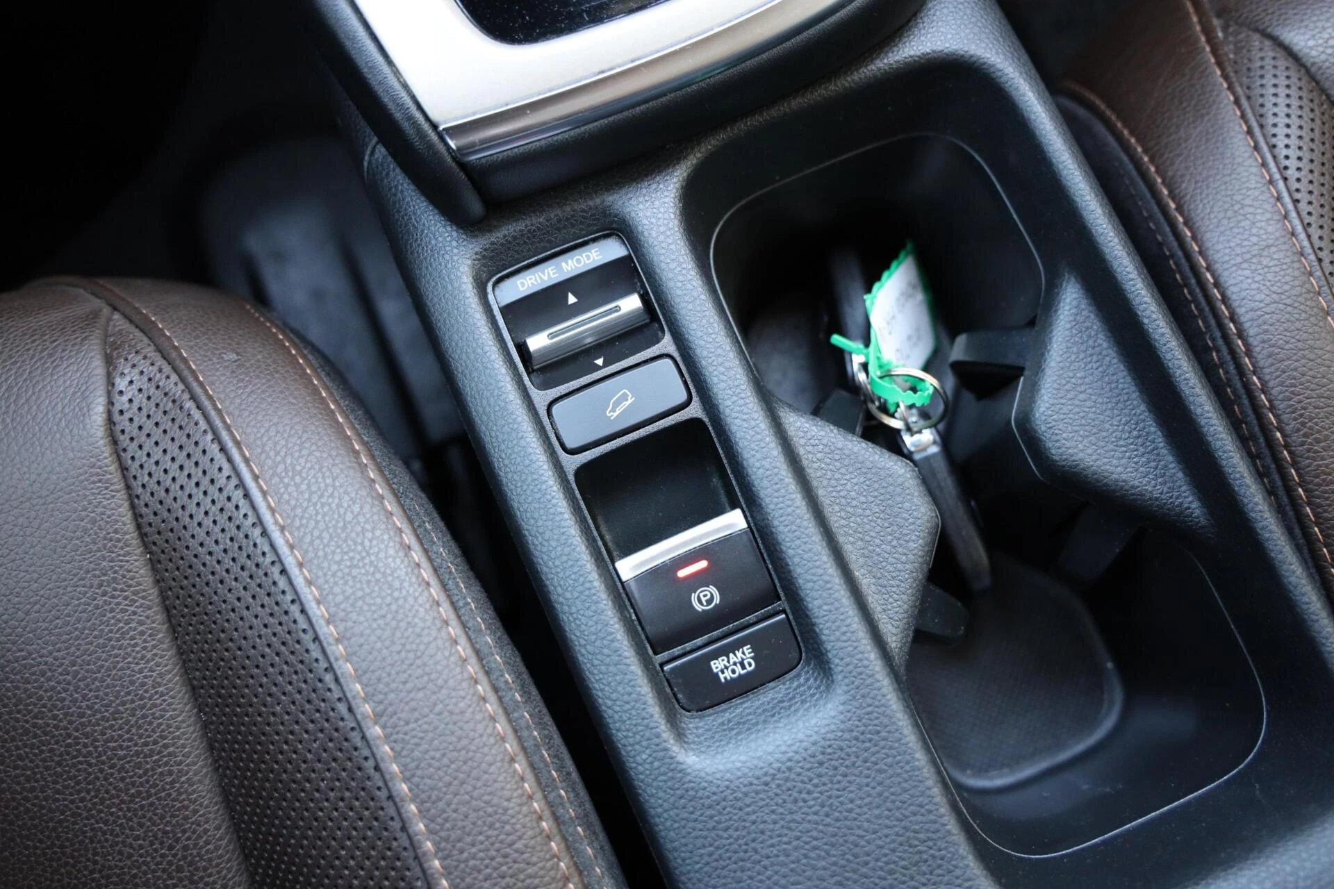 Hoofdafbeelding Honda HR-V