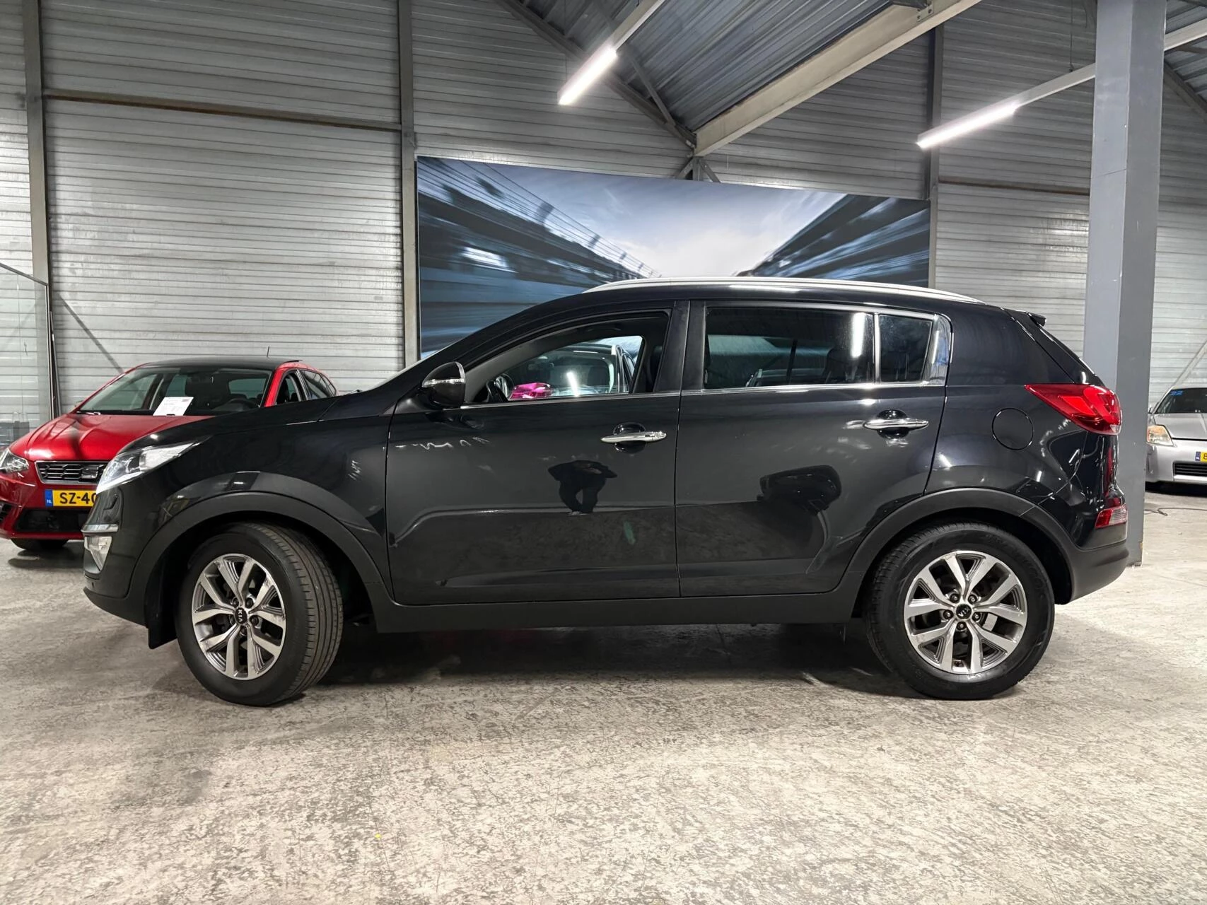 Hoofdafbeelding Kia Sportage