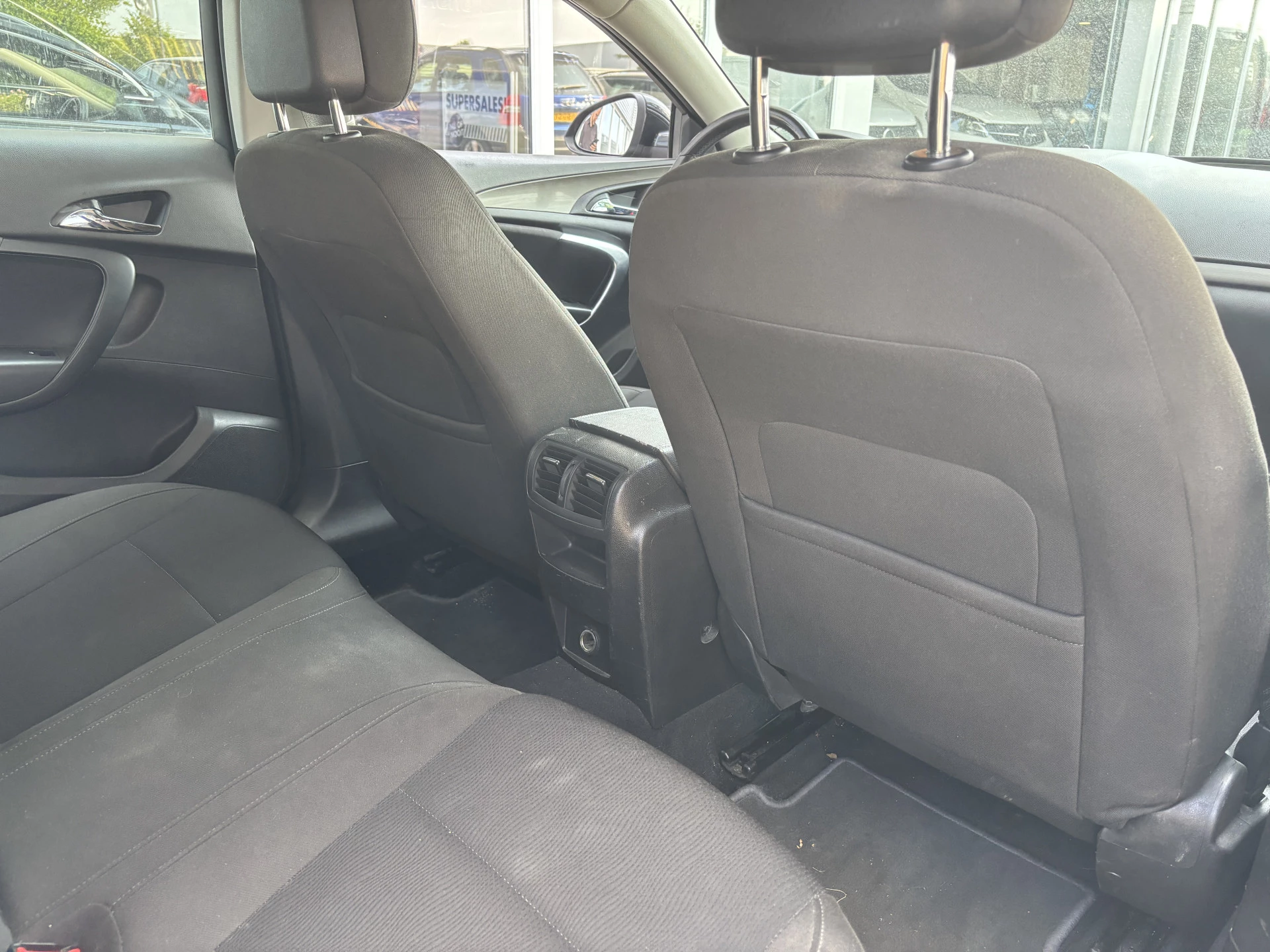 Hoofdafbeelding Opel Insignia