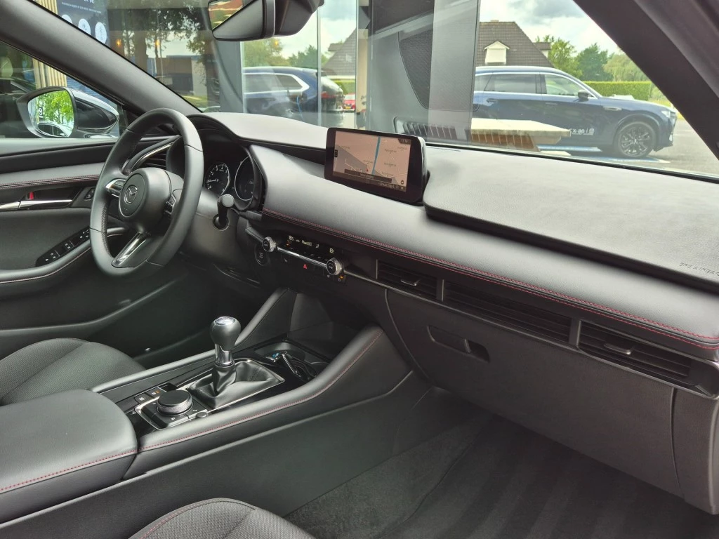 Hoofdafbeelding Mazda 3