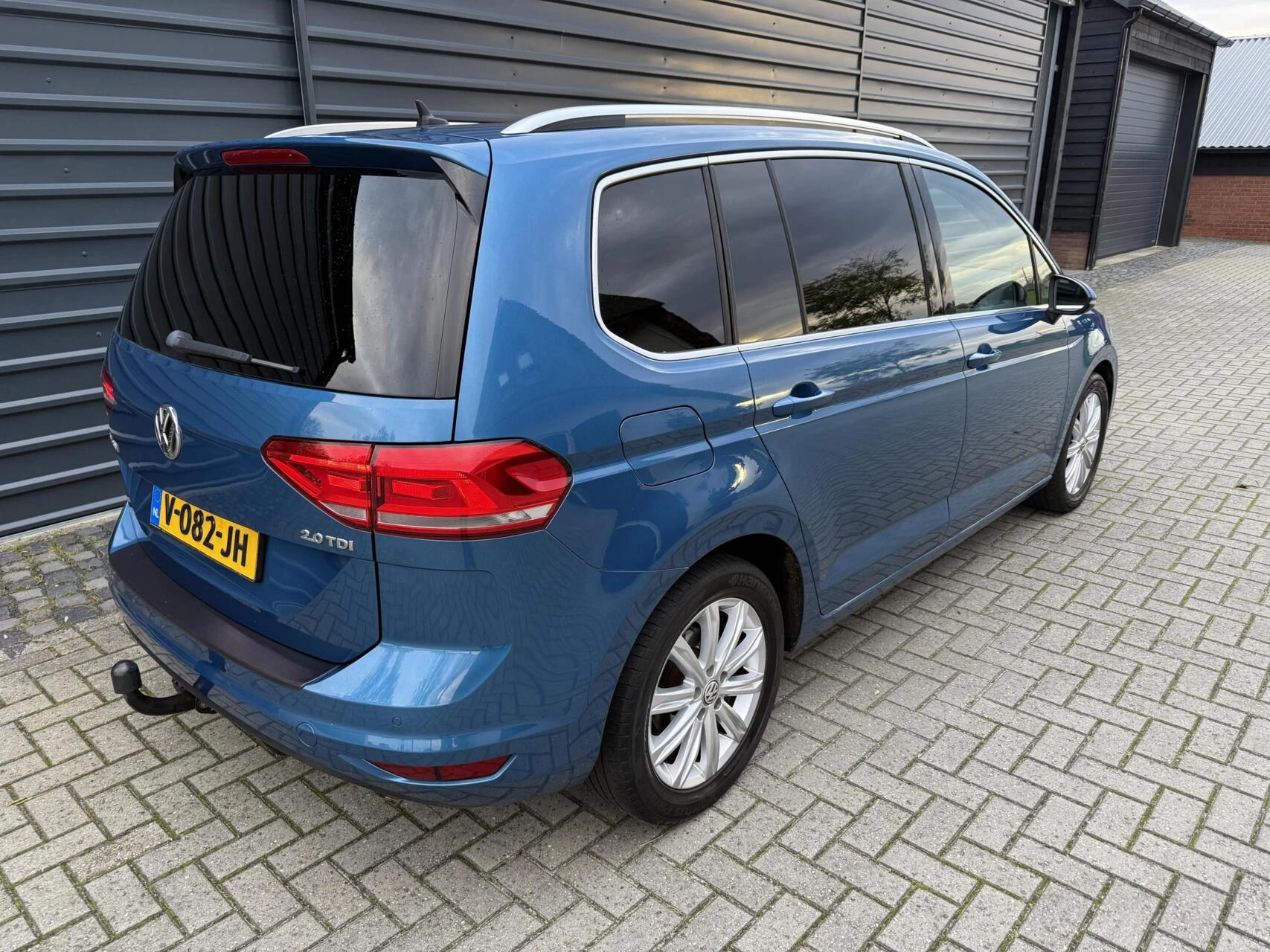 Hoofdafbeelding Volkswagen Touran