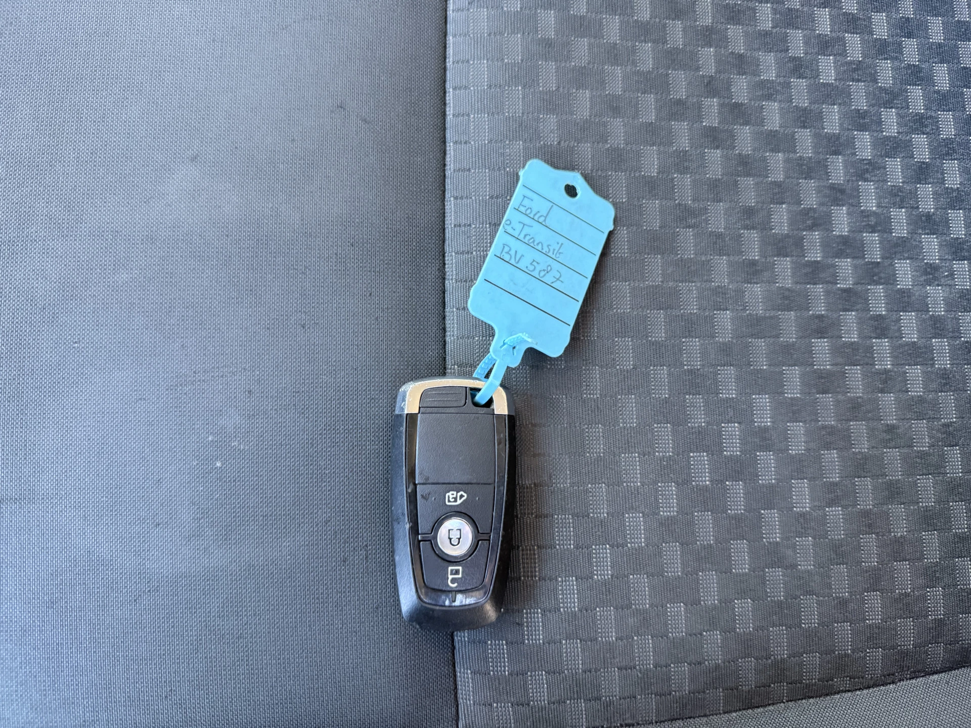 Hoofdafbeelding Ford E-Transit