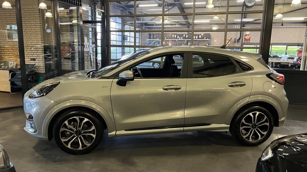 Hoofdafbeelding Ford Puma