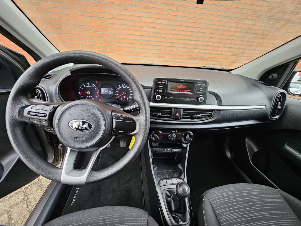 Hoofdafbeelding Kia Picanto