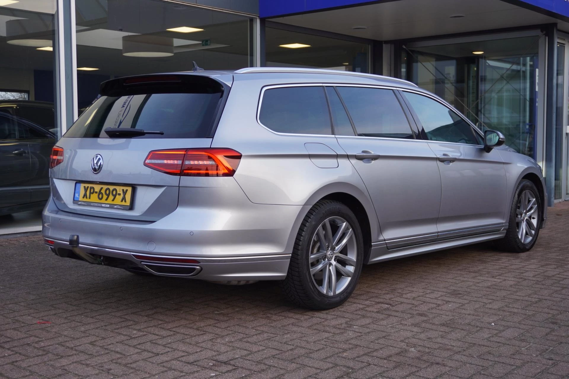 Hoofdafbeelding Volkswagen Passat