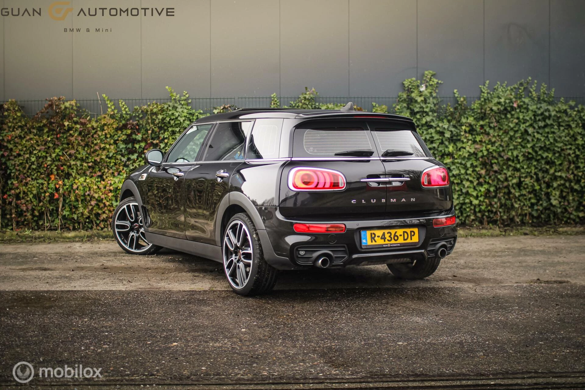 Hoofdafbeelding MINI Clubman