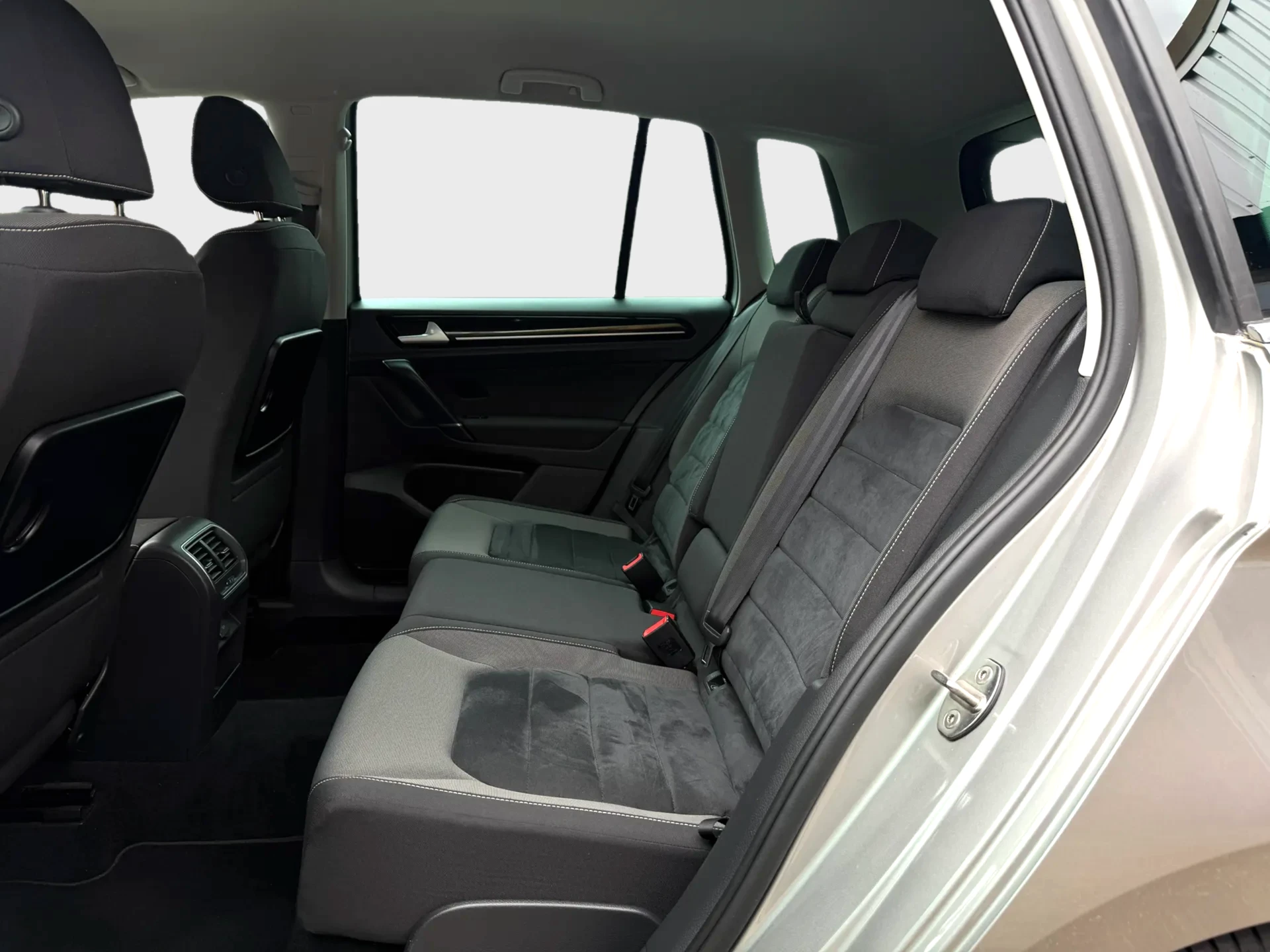 Hoofdafbeelding Volkswagen Golf Sportsvan