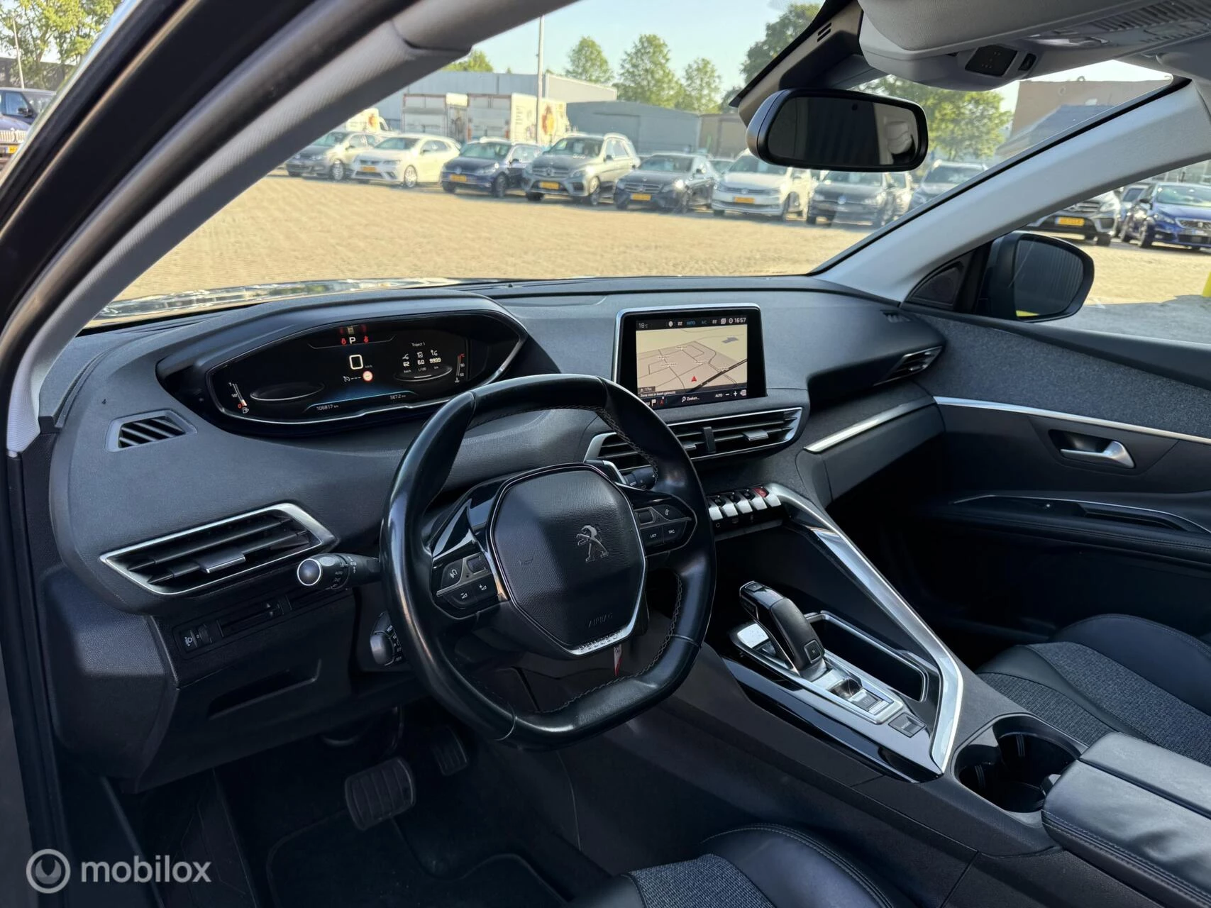 Hoofdafbeelding Peugeot 5008