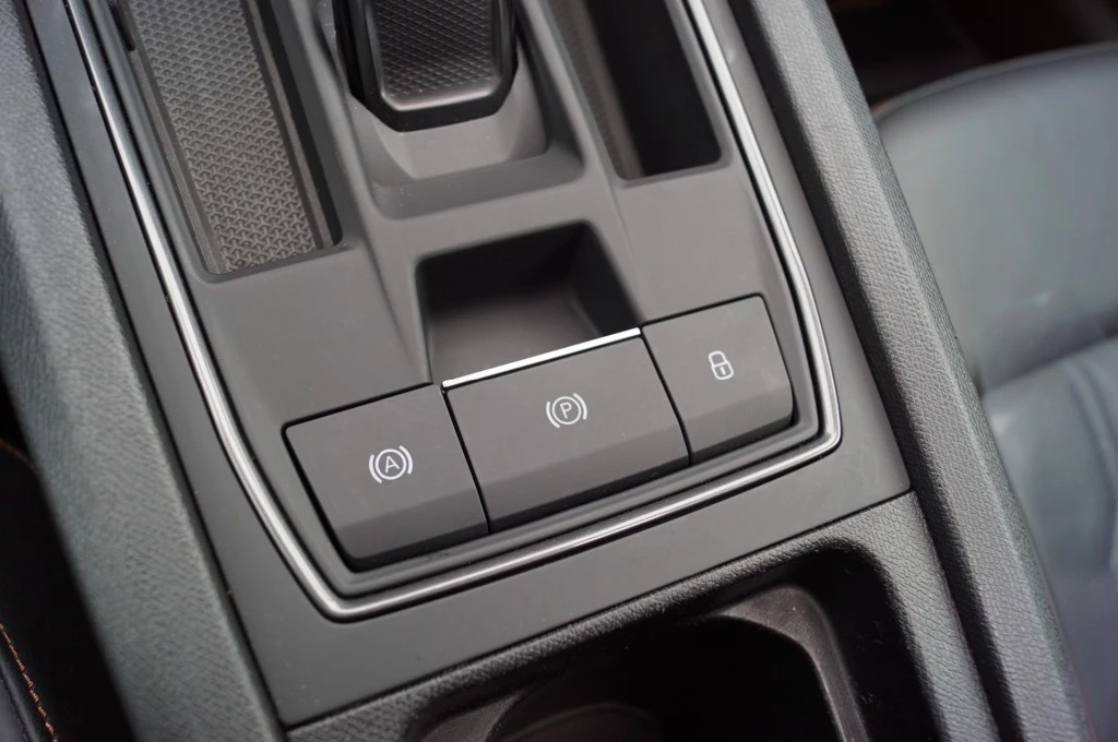 Hoofdafbeelding CUPRA Leon Sportstourer