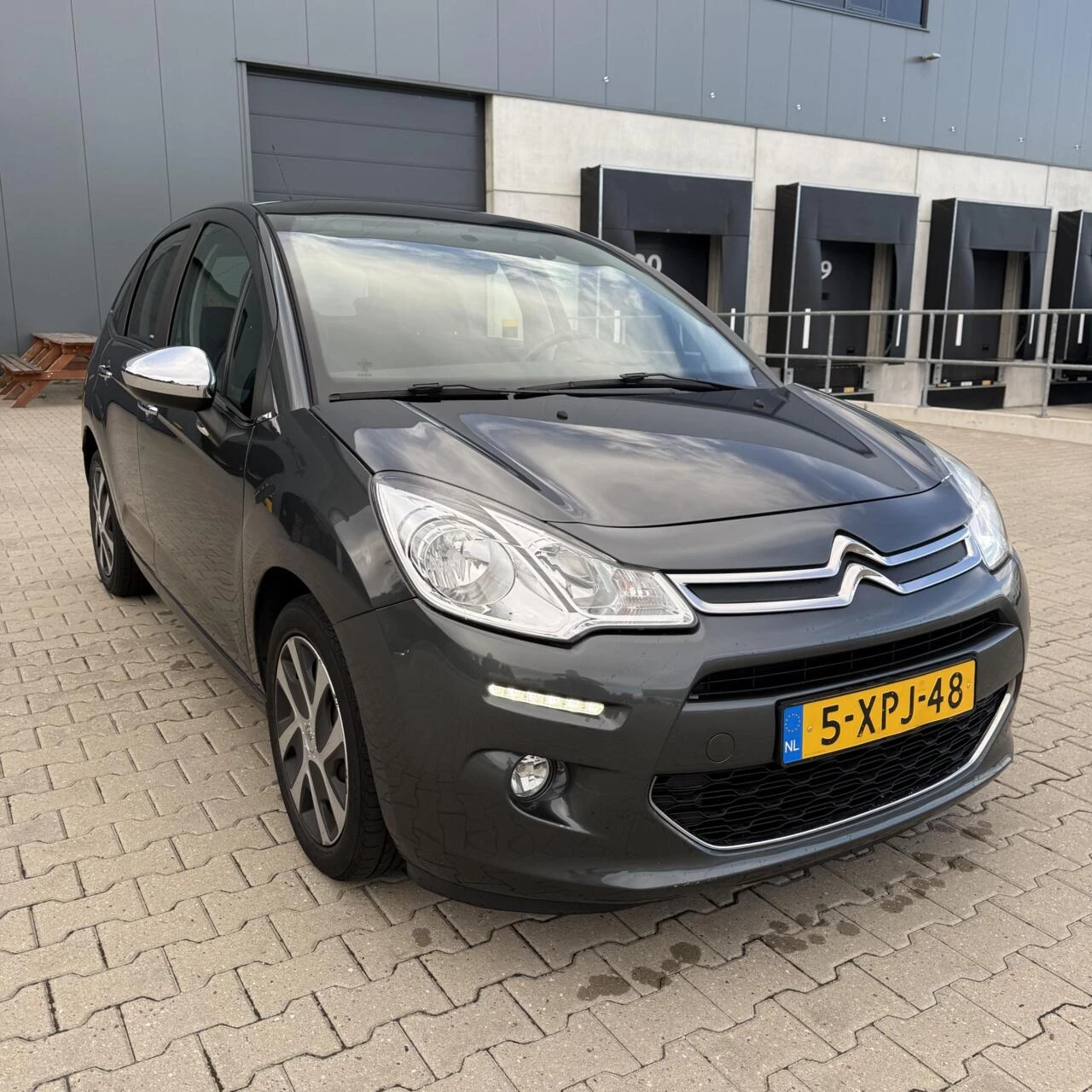 Hoofdafbeelding Citroën C3