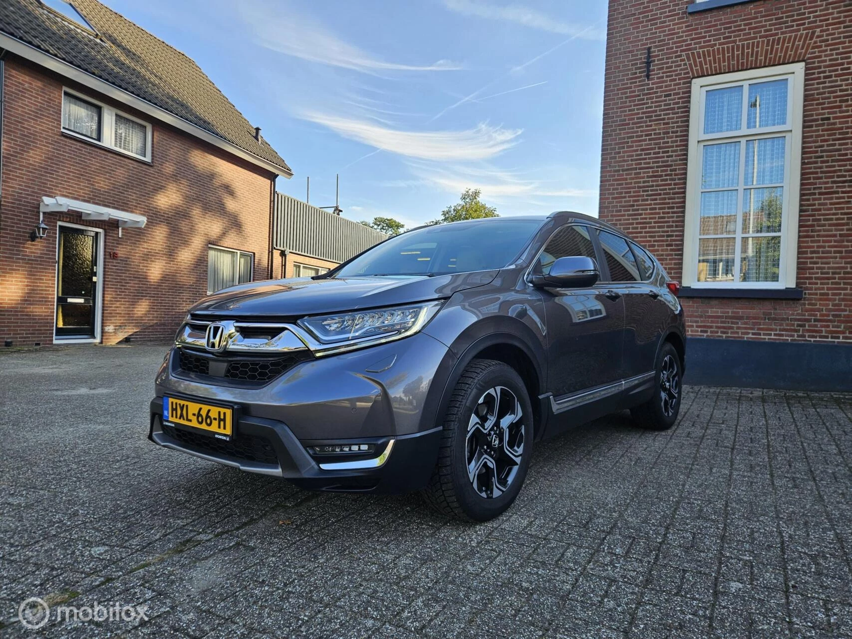 Hoofdafbeelding Honda CR-V