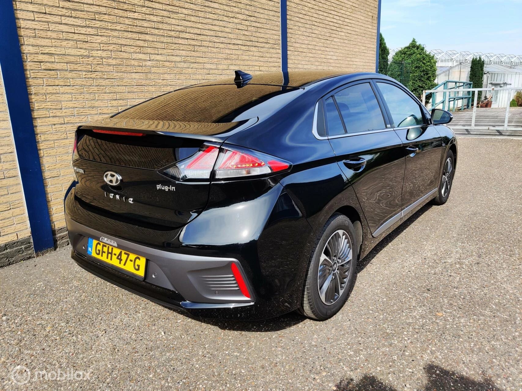 Hoofdafbeelding Hyundai IONIQ