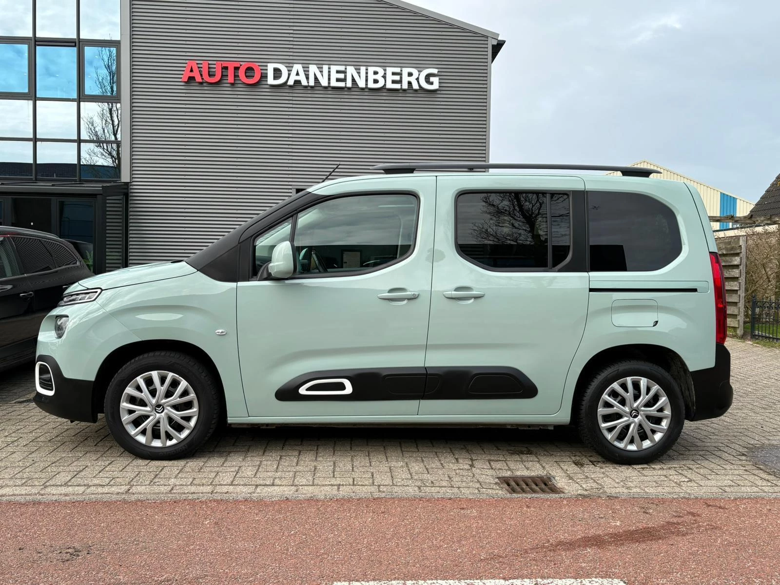 Hoofdafbeelding Citroën Berlingo