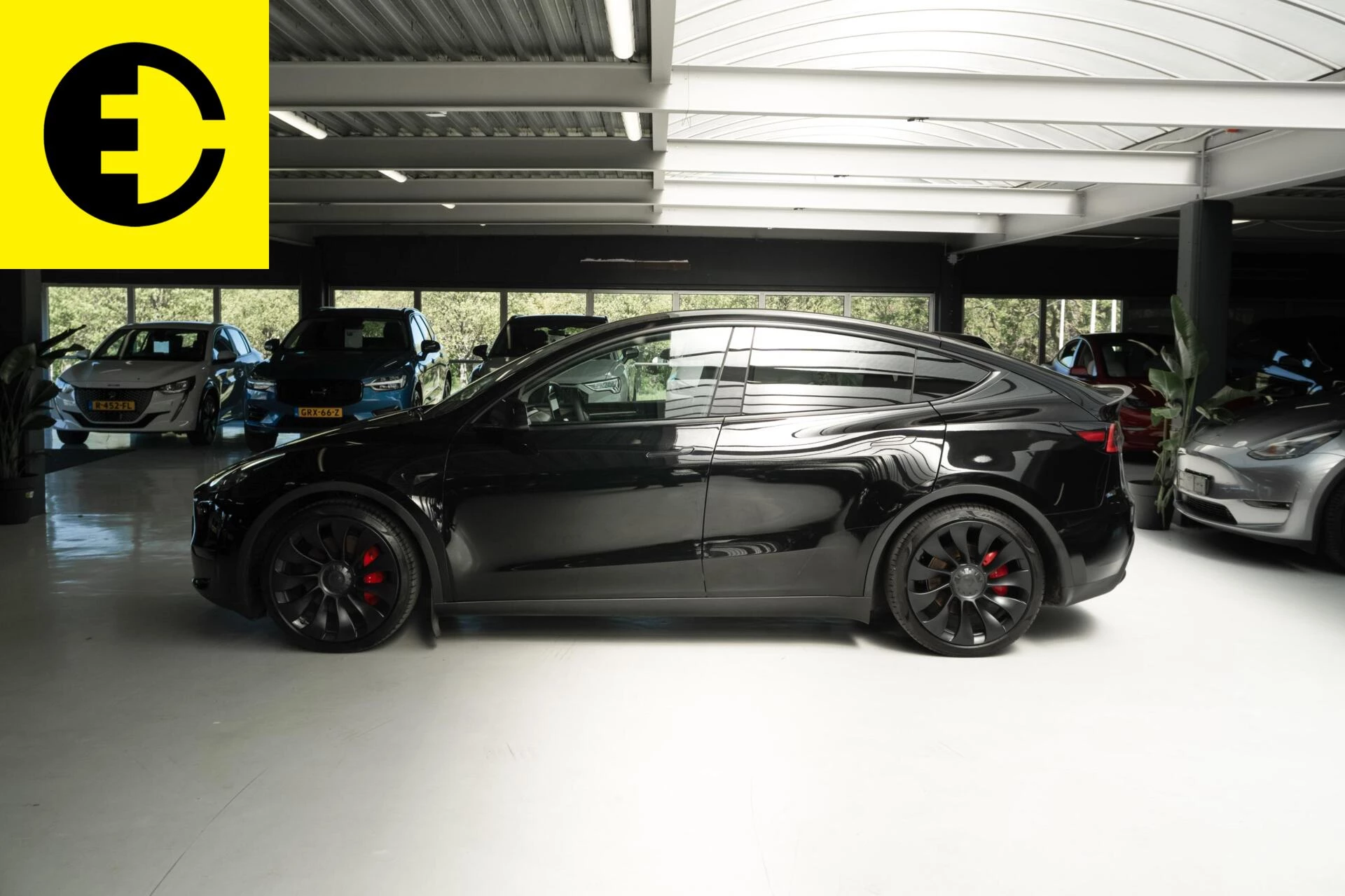 Hoofdafbeelding Tesla Model Y