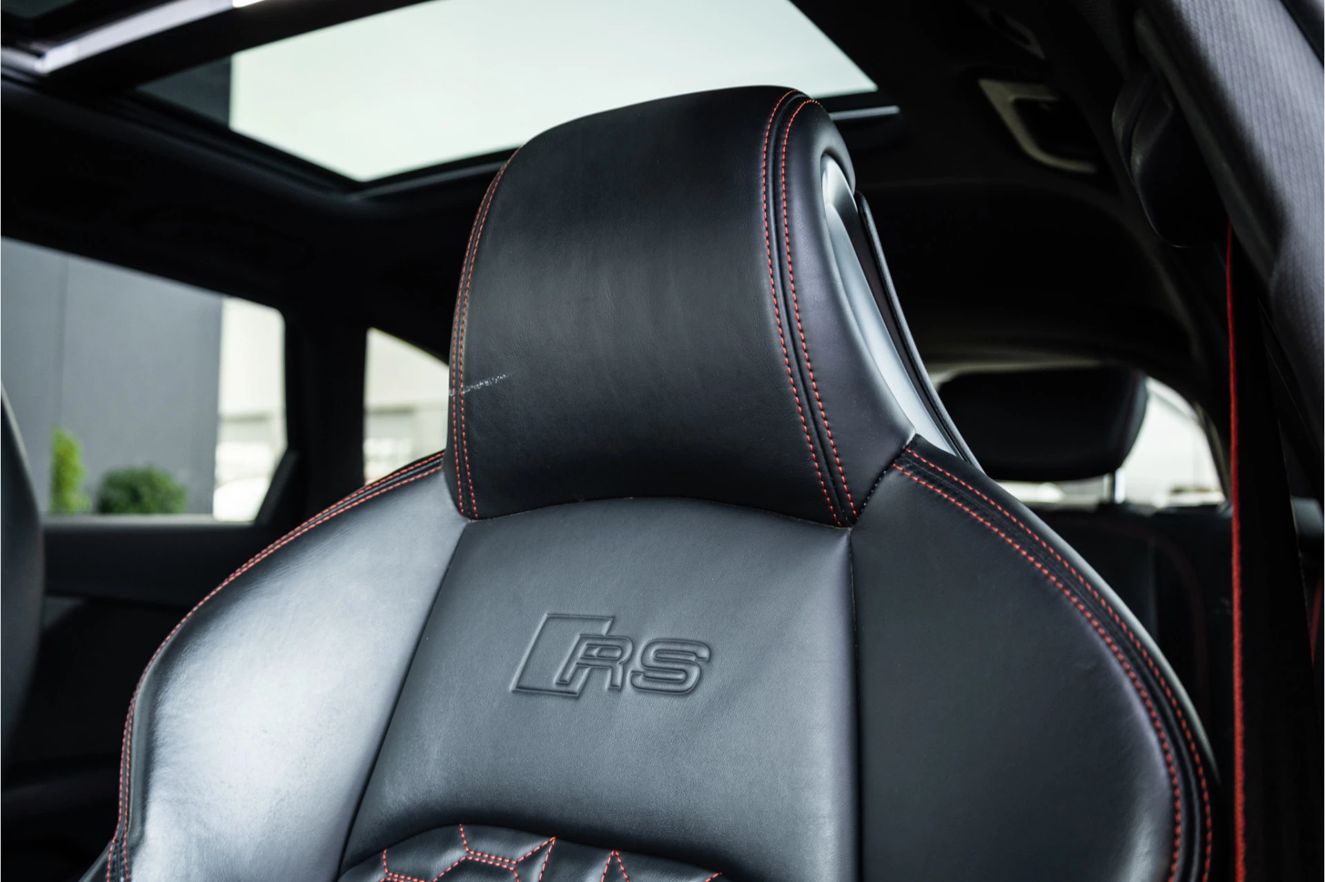 Hoofdafbeelding Audi RS4