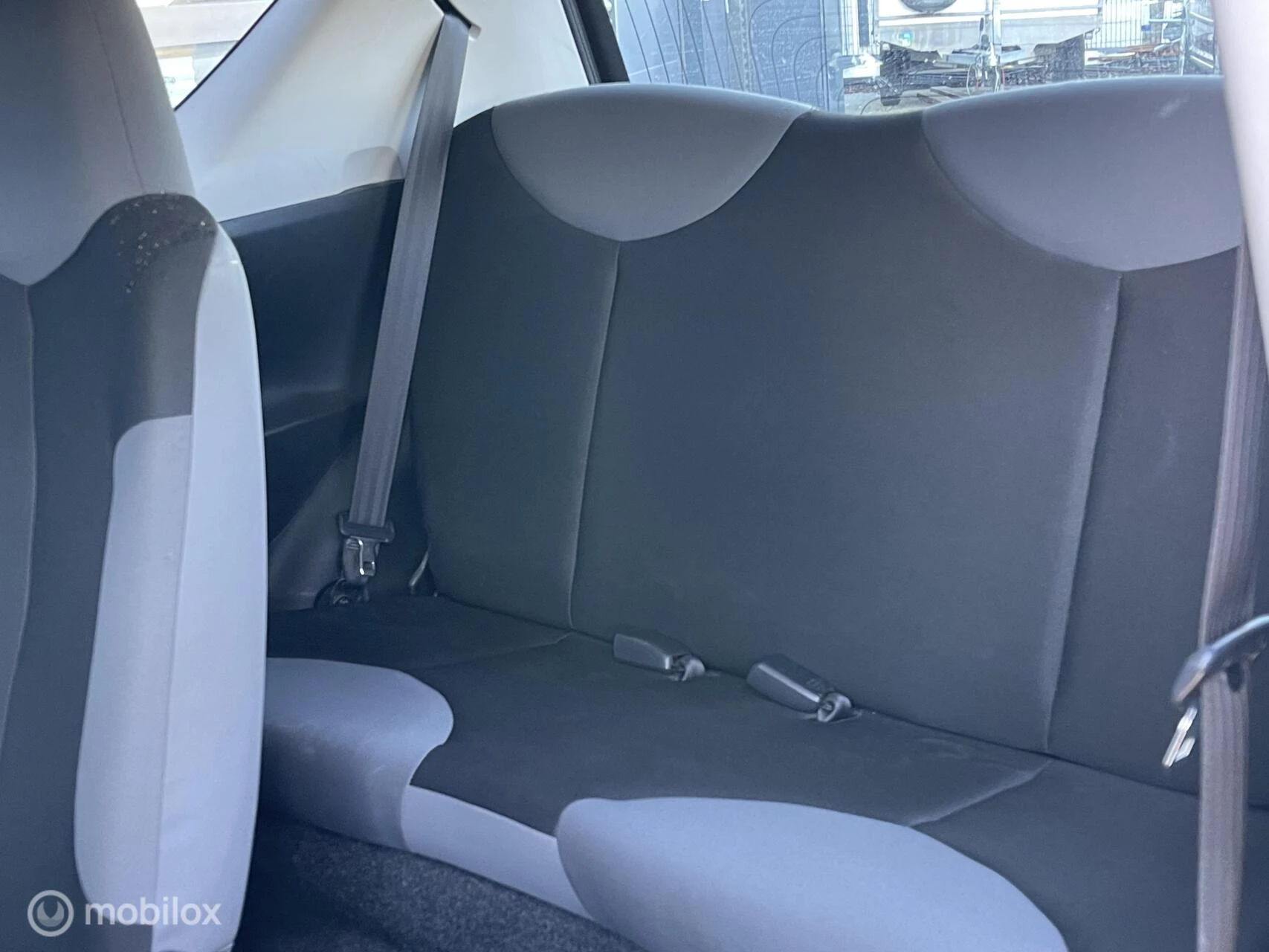 Hoofdafbeelding Peugeot 107