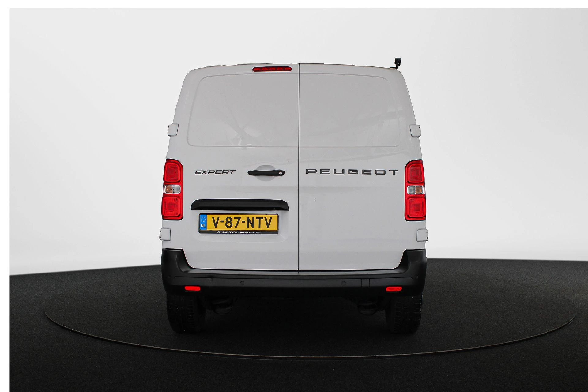 Hoofdafbeelding Peugeot Expert