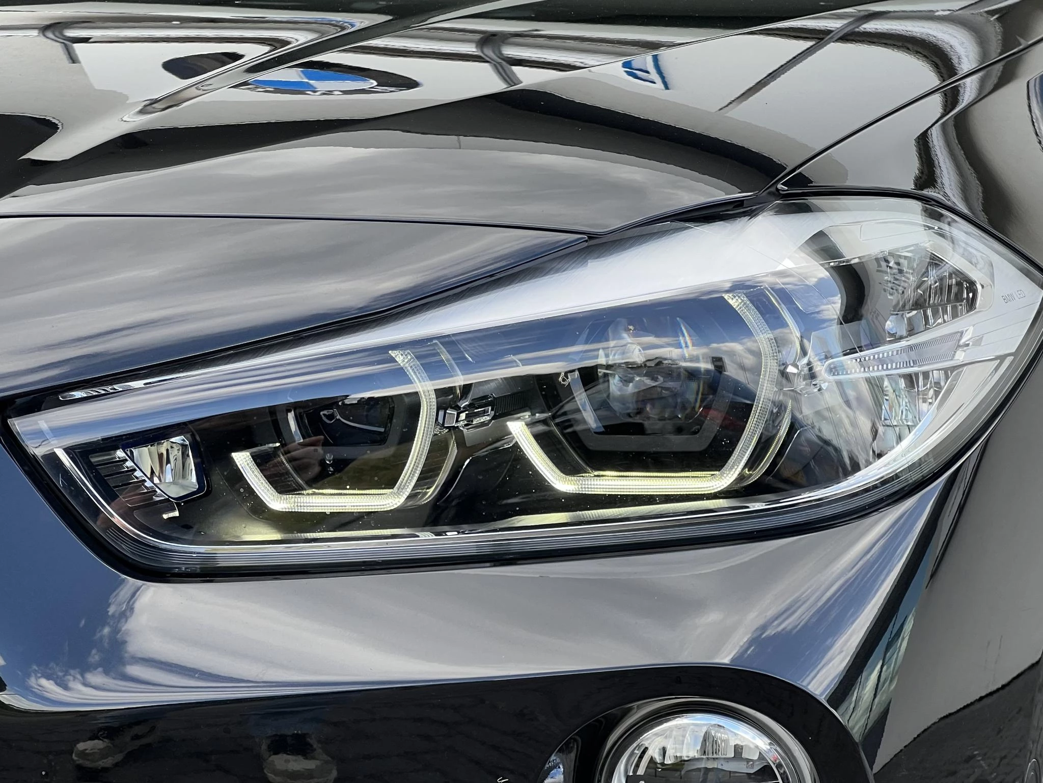 Hoofdafbeelding BMW X2