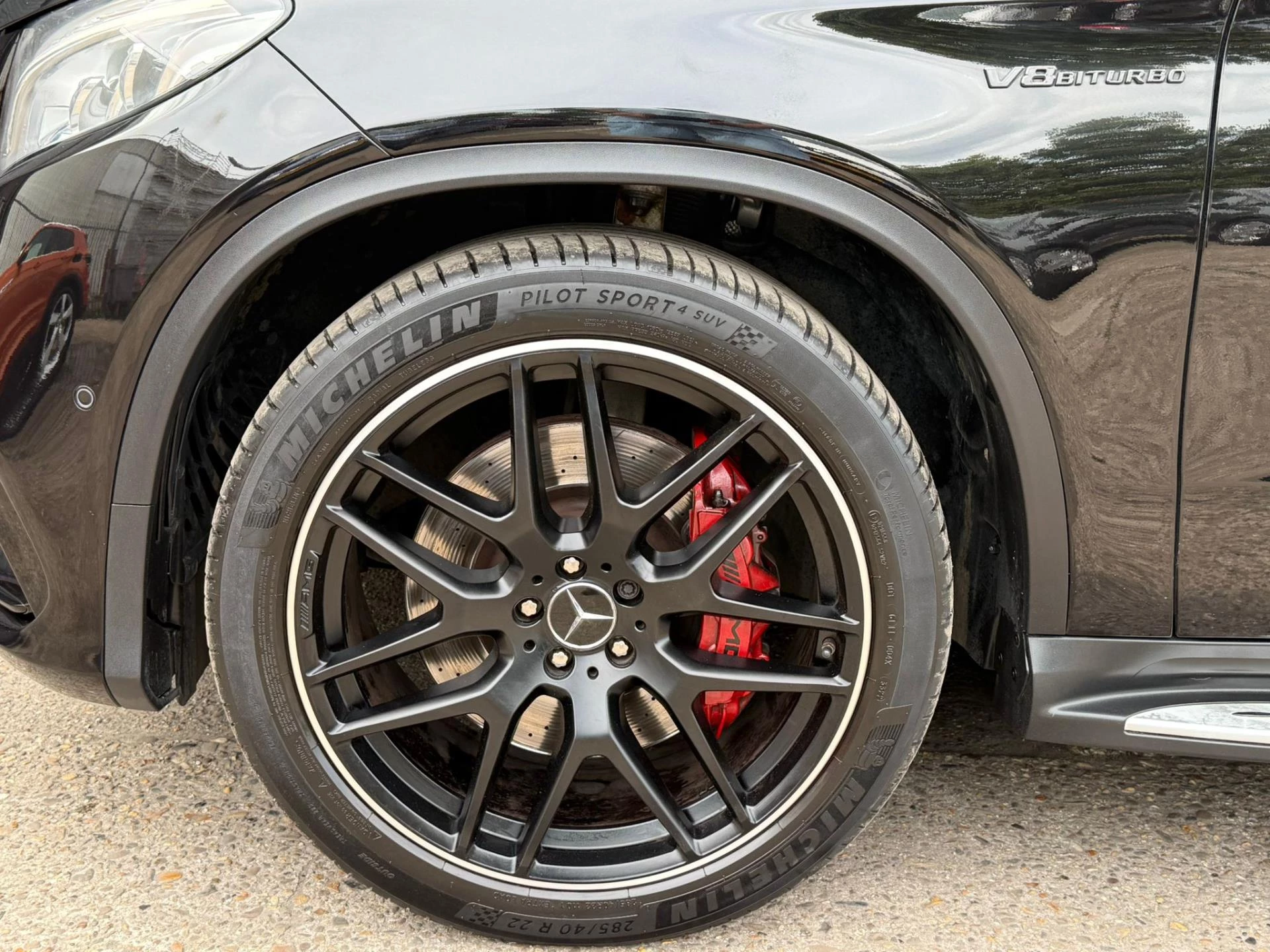 Hoofdafbeelding Mercedes-Benz GLE