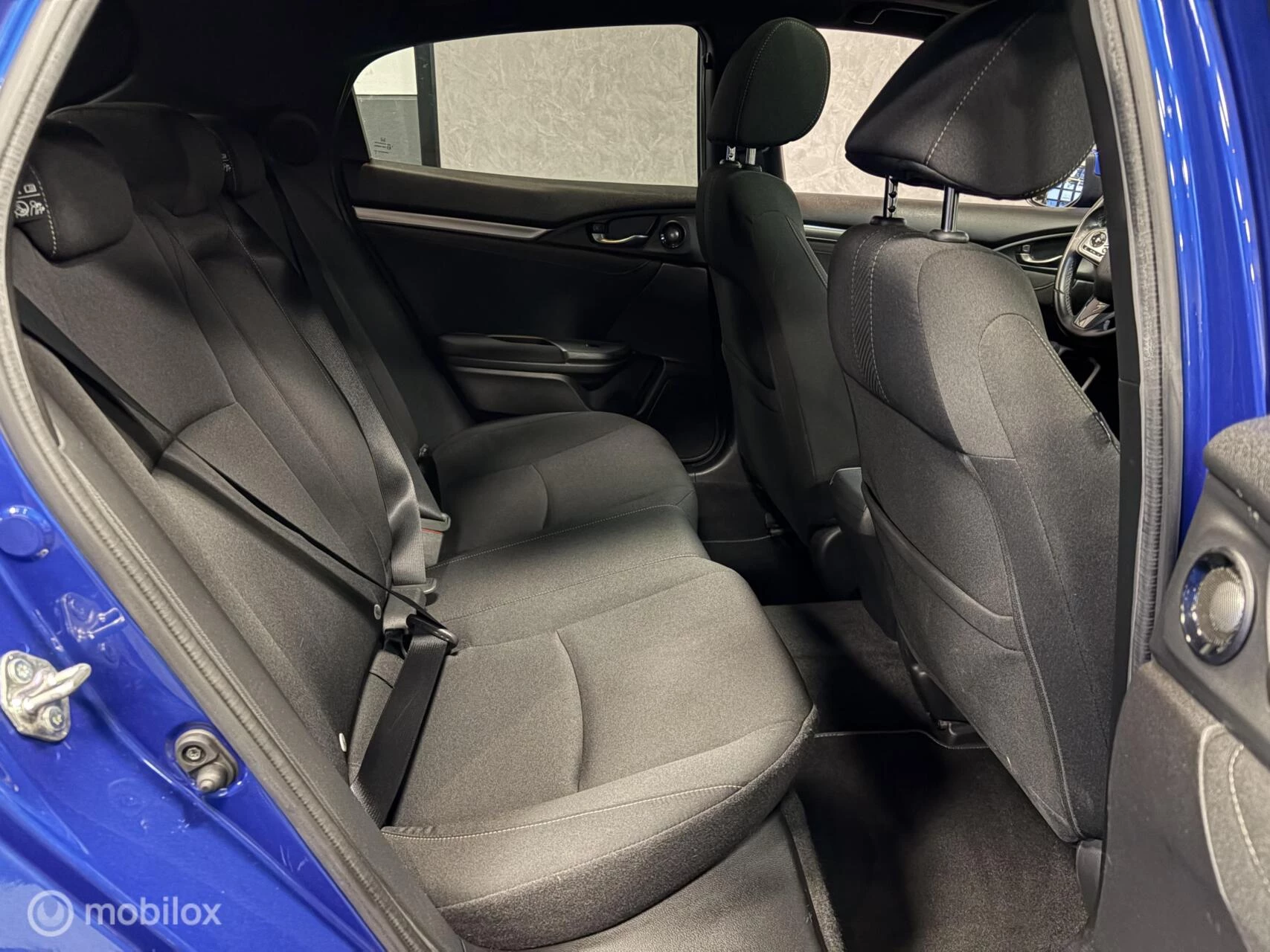 Hoofdafbeelding Honda Civic